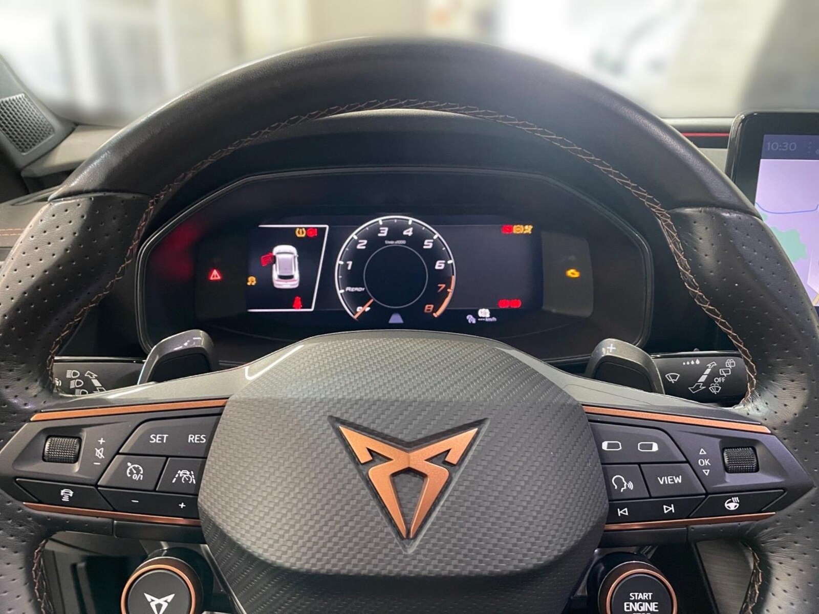 CUPRA Formentor – Bild 10