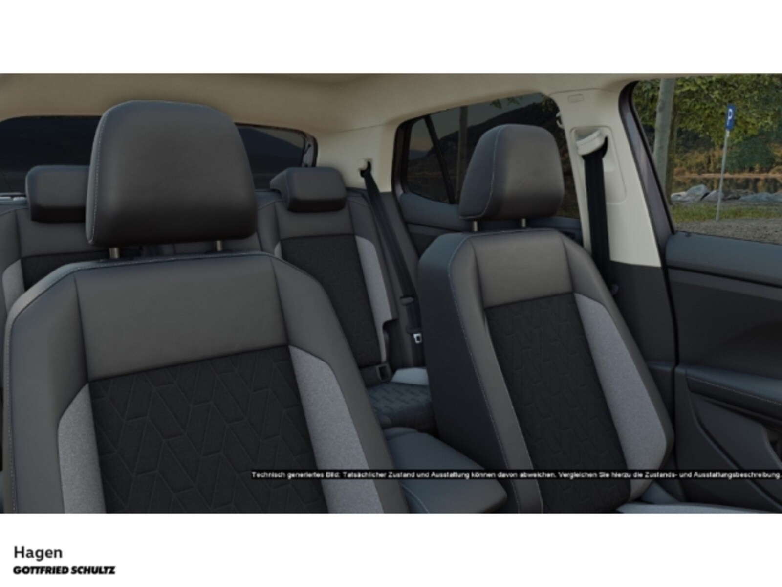 Volkswagen T-Cross – Bild 9