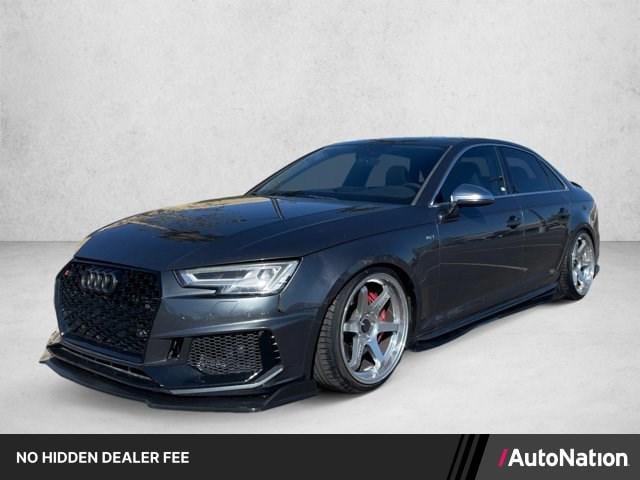 2018 Audi S4