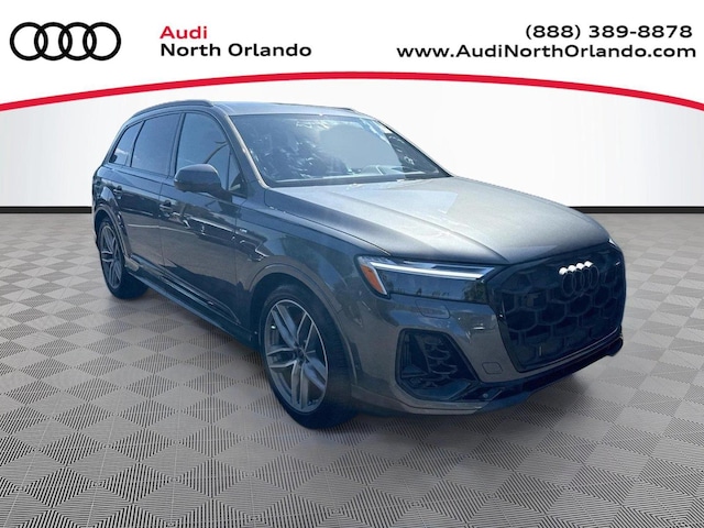 Photo of 2026 Audi Q7 