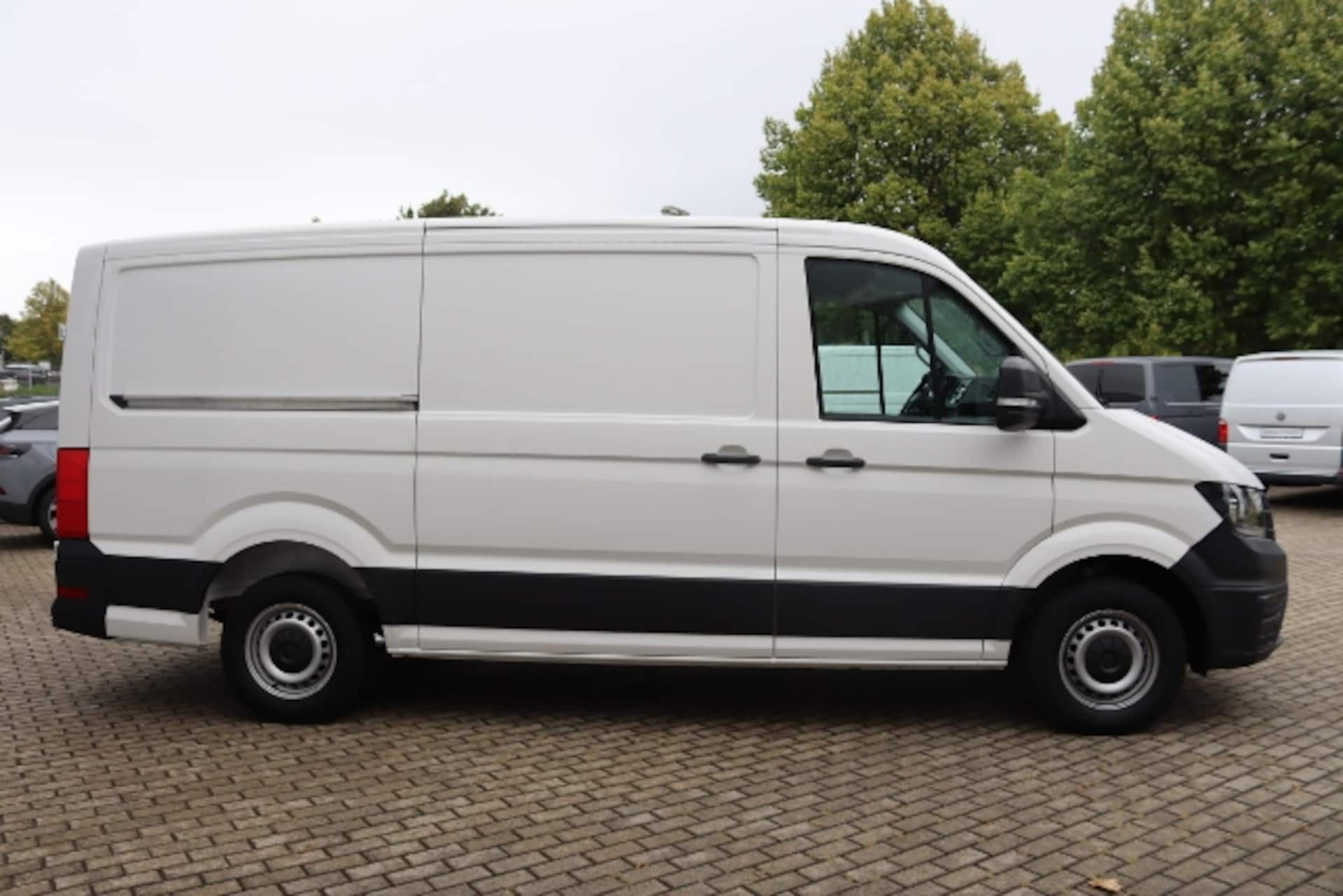 Volkswagen Crafter Kasten mittlerer Radstand