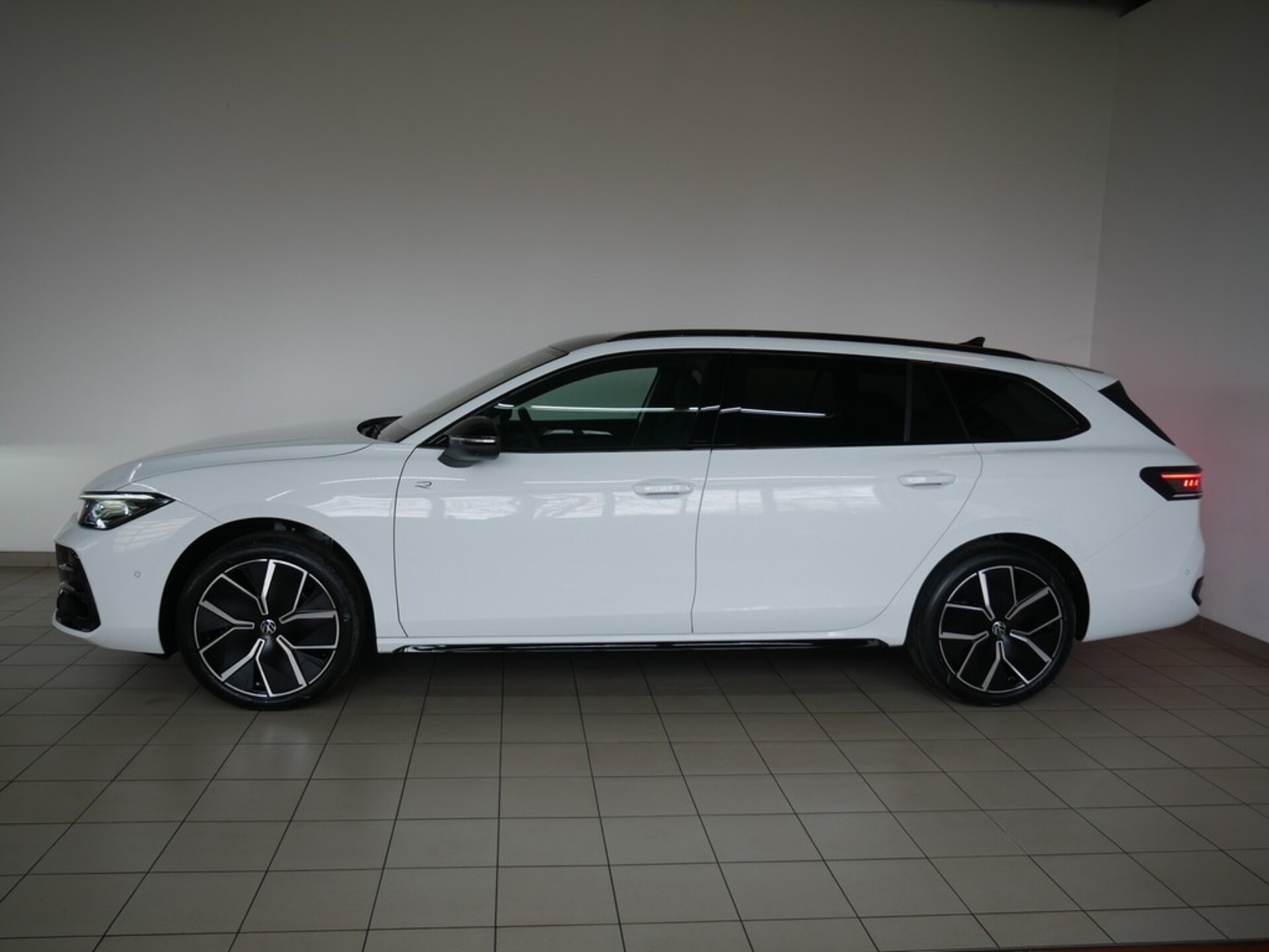 Volkswagen Passat R-Line