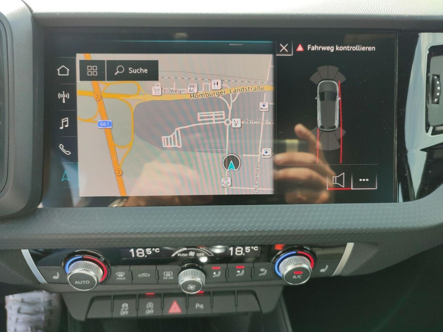 Image about Audi A1 Sportback S line 30 TFSI S tronic