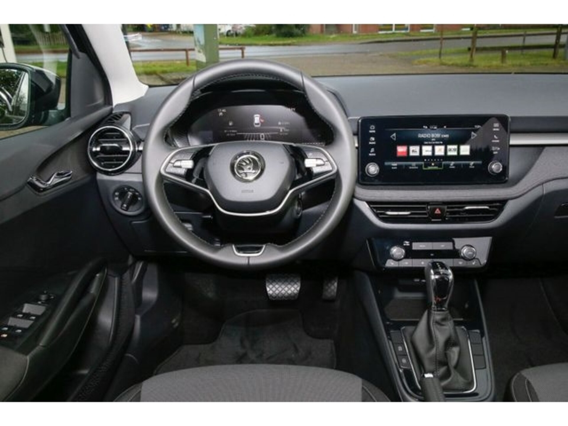 Skoda Fabia Drive 130 Plus