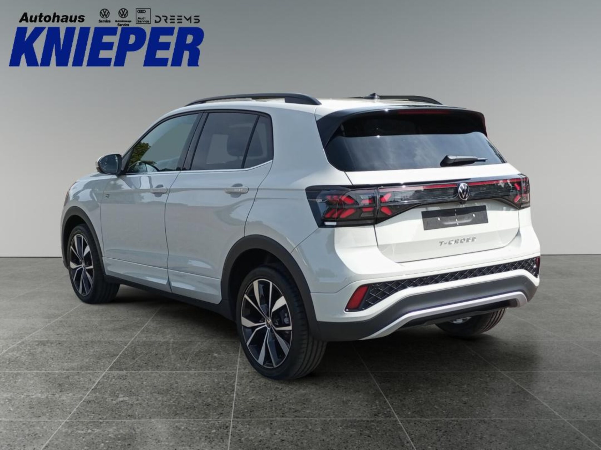 Volkswagen T-Cross R-Line