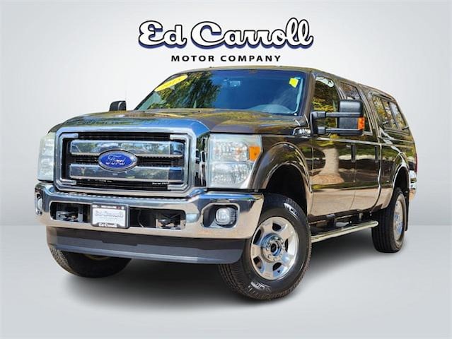 2015 Ford F-250 Super Duty