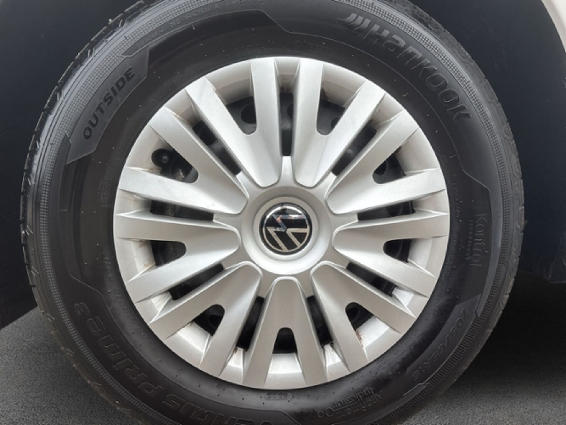 Volkswagen Caddy Cargo