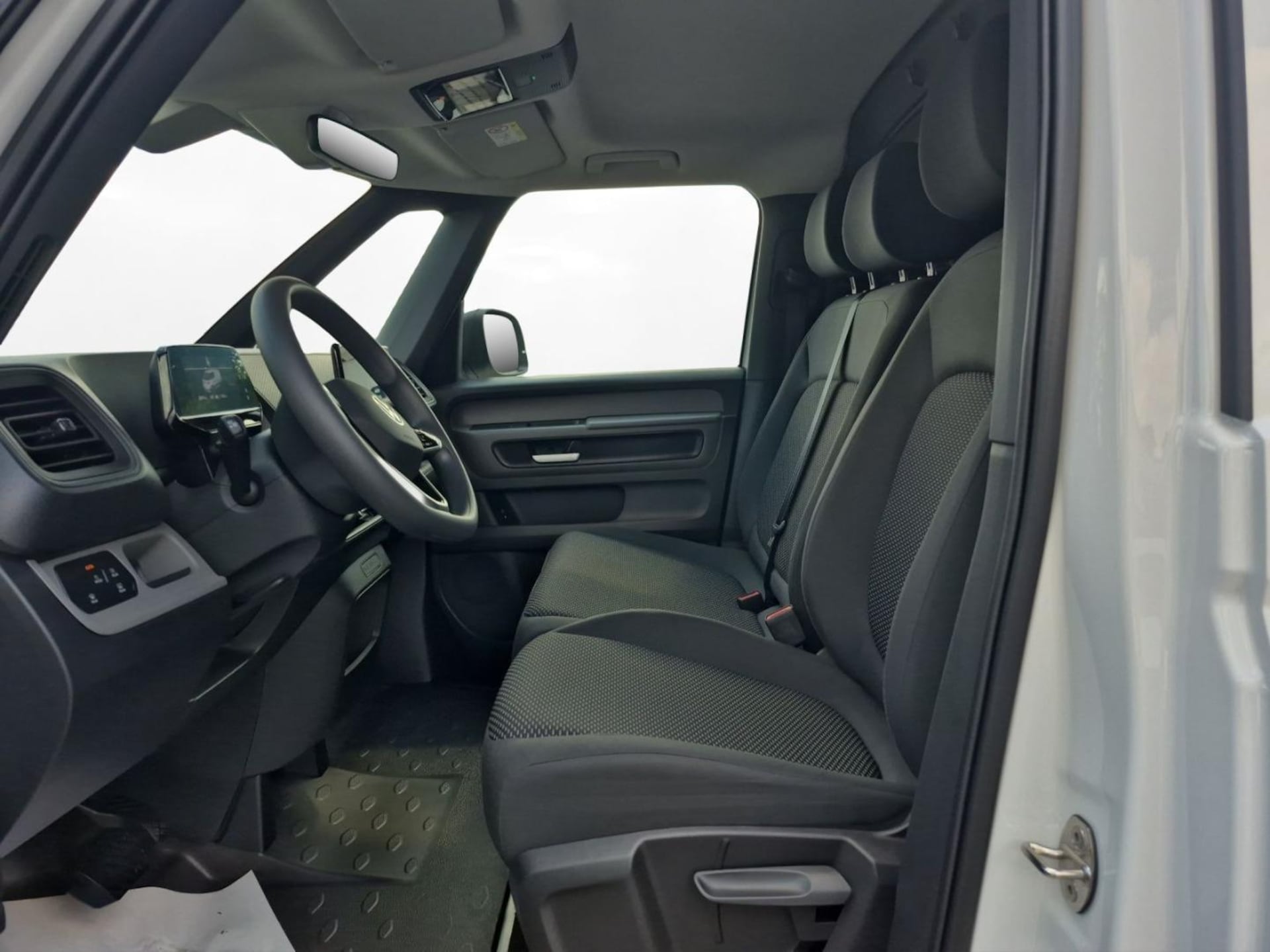 Volkswagen ID. Buzz Cargo Basis-Modell