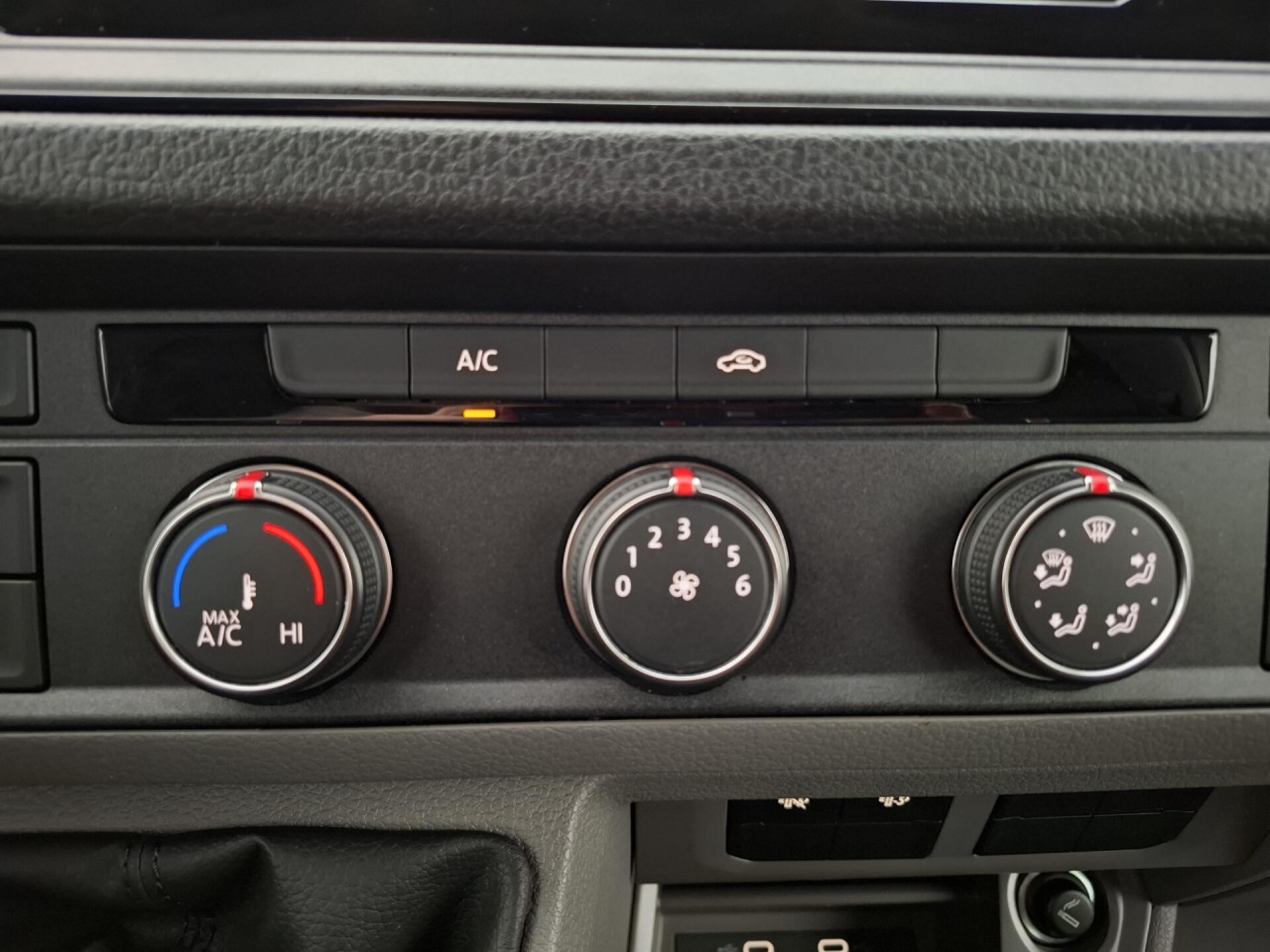 Volkswagen Crafter Kasten langer Radstand
