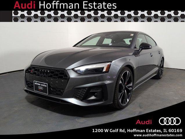 2023 Audi S5 Sportback