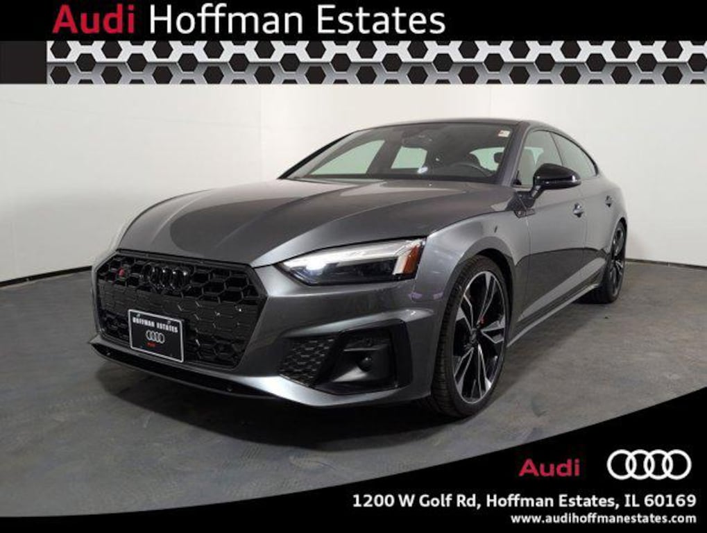 2023 Audi S5 Sportback