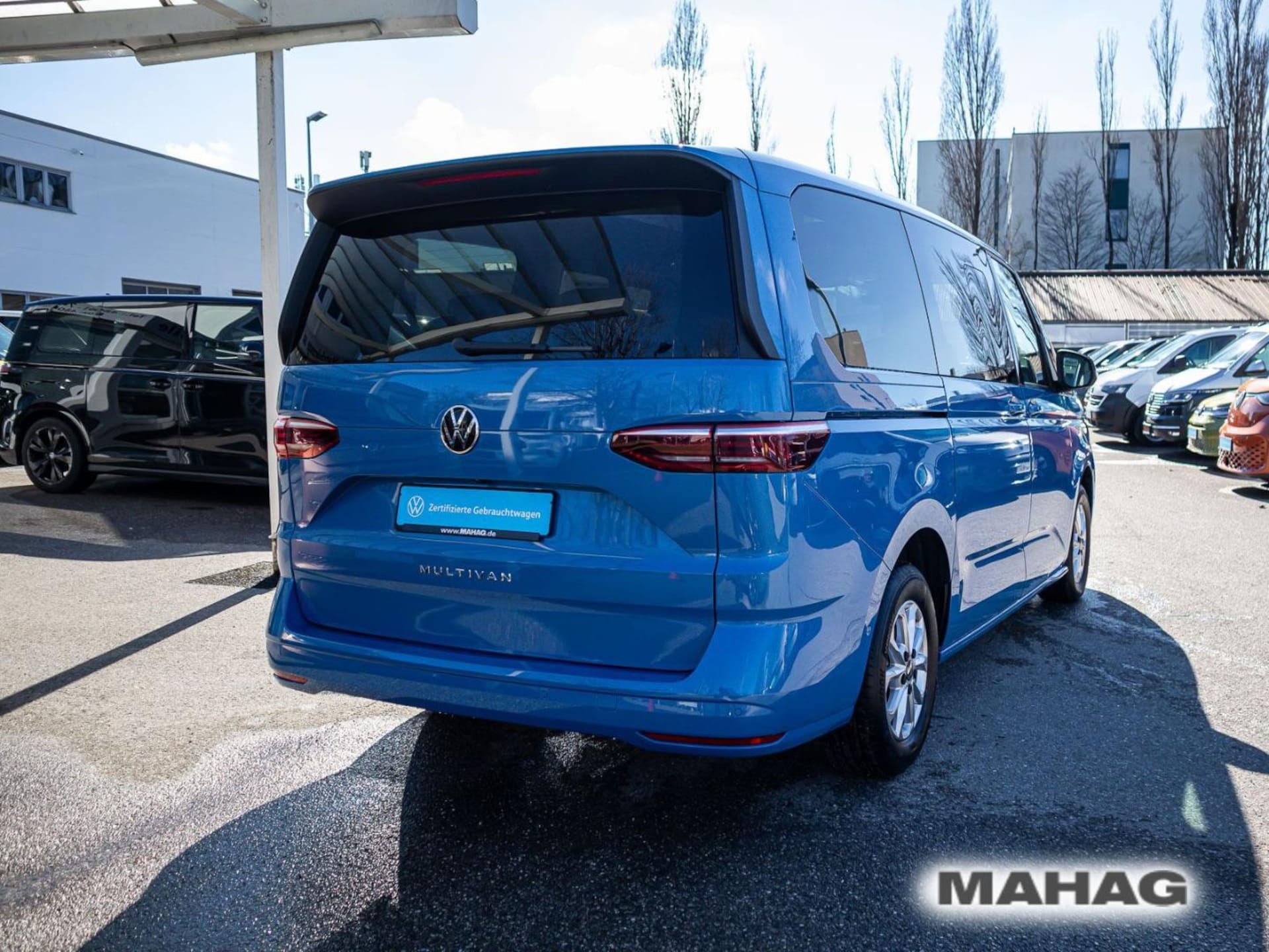 Volkswagen Multivan Langversion Life