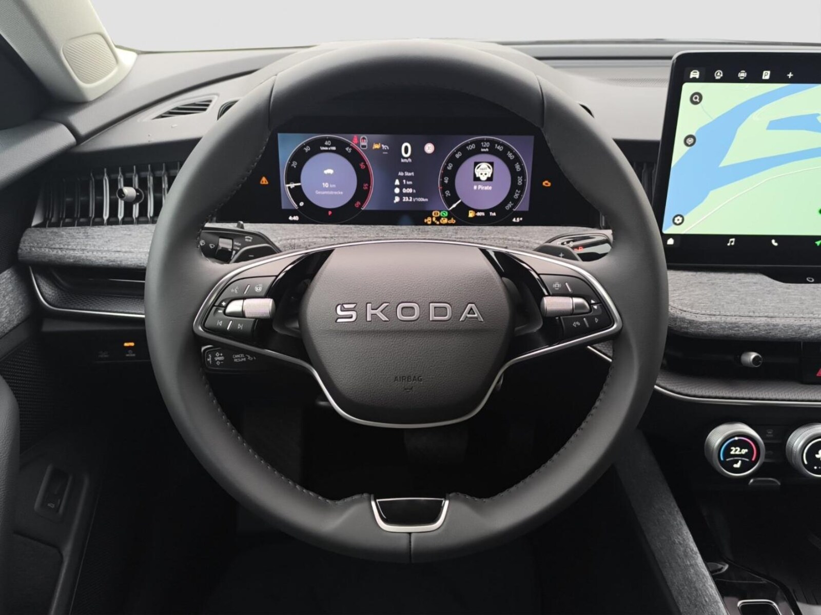 Škoda Superb Combi – Bild 14