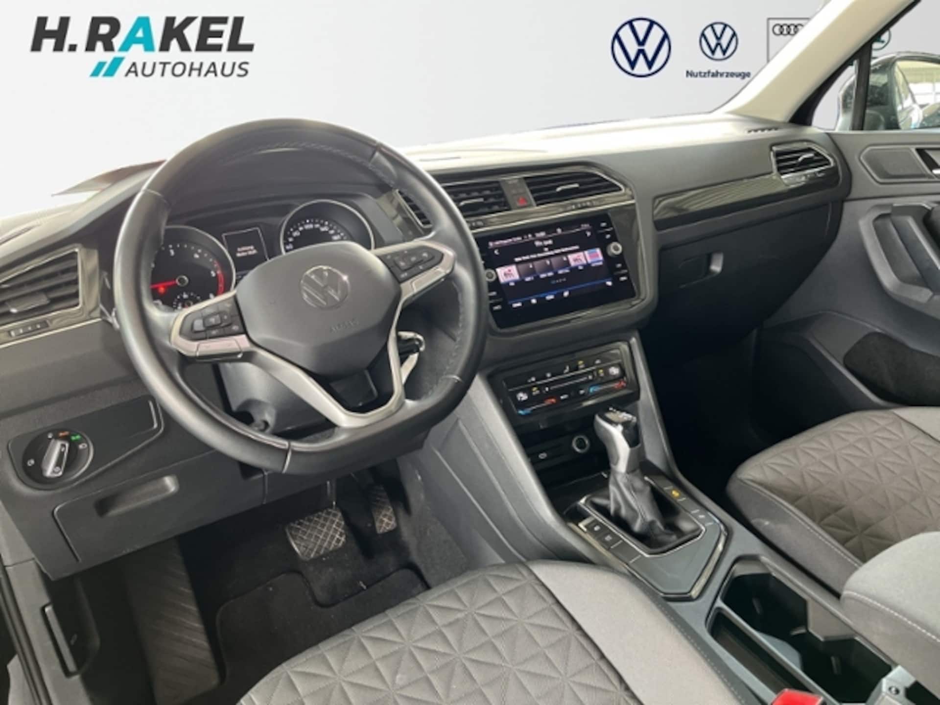 Volkswagen Tiguan Life