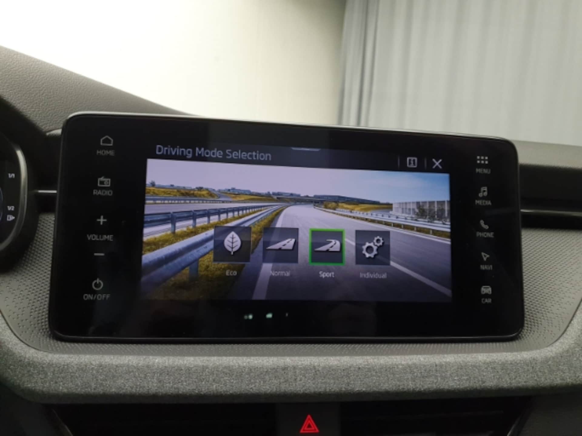 Skoda Scala Selection