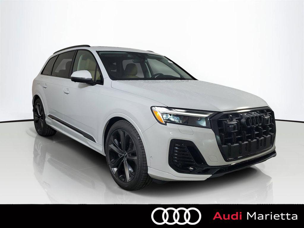 2026 Audi Q7 55 Premium Plus quattro Tiptronic's photo