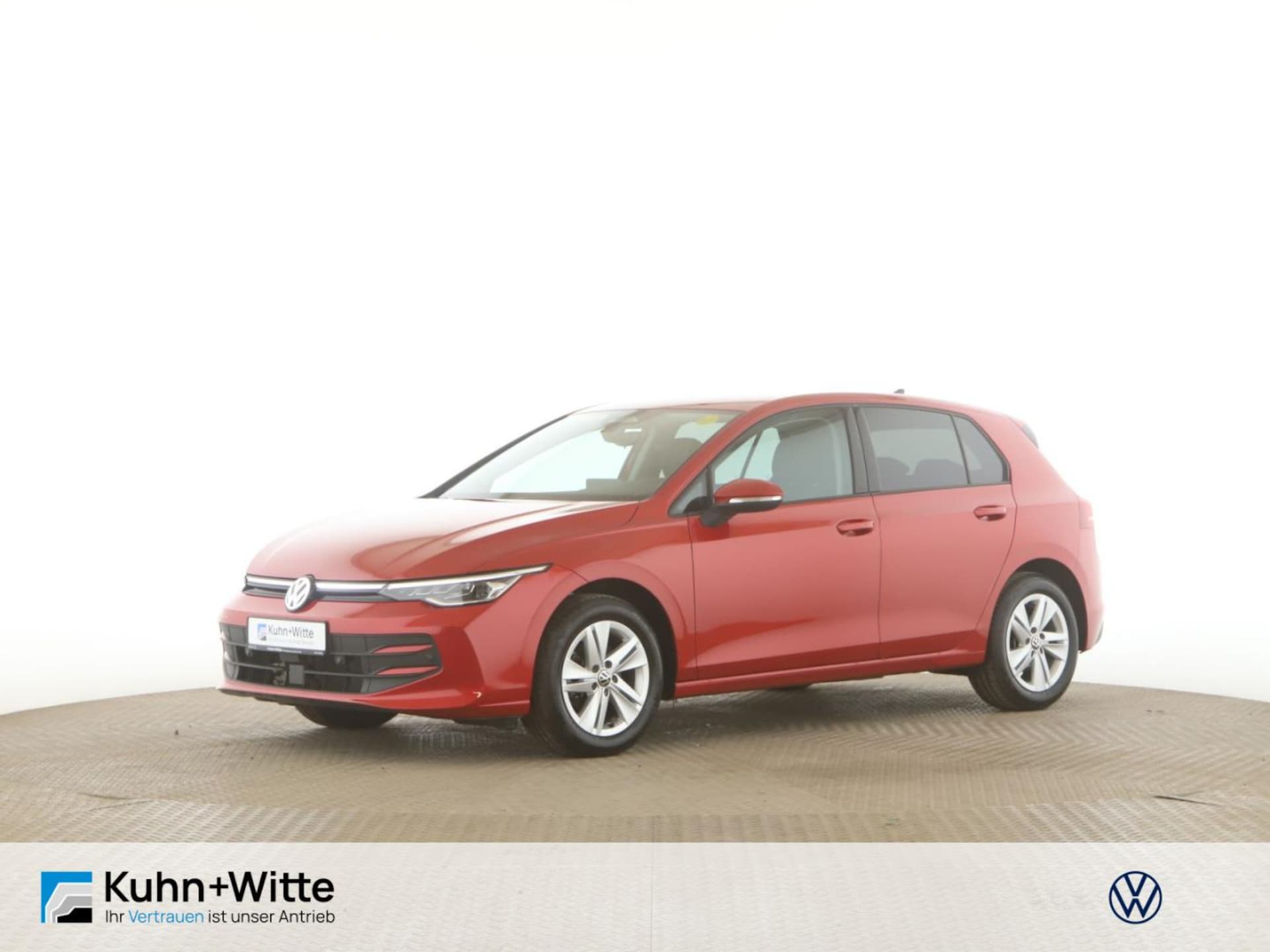 Volkswagen Golf Life