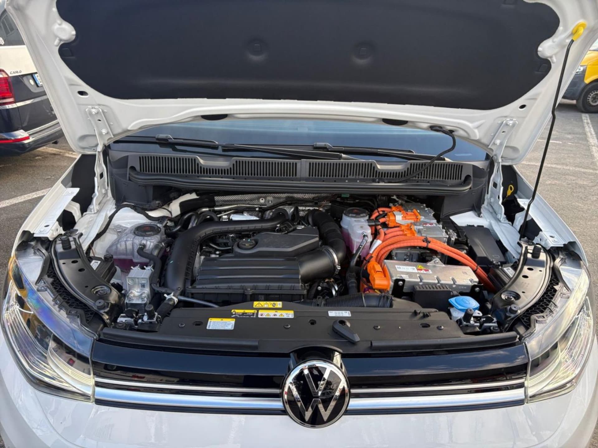 Volkswagen Caddy Maxi Life