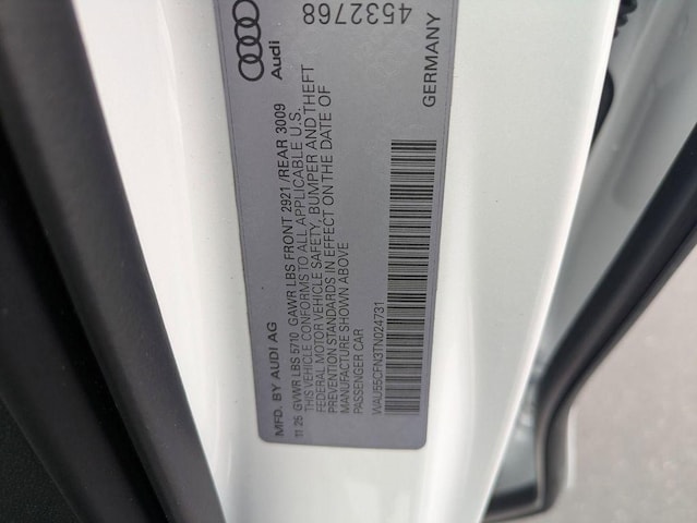 2026 Audi A6 Premium Plus - Photo 39