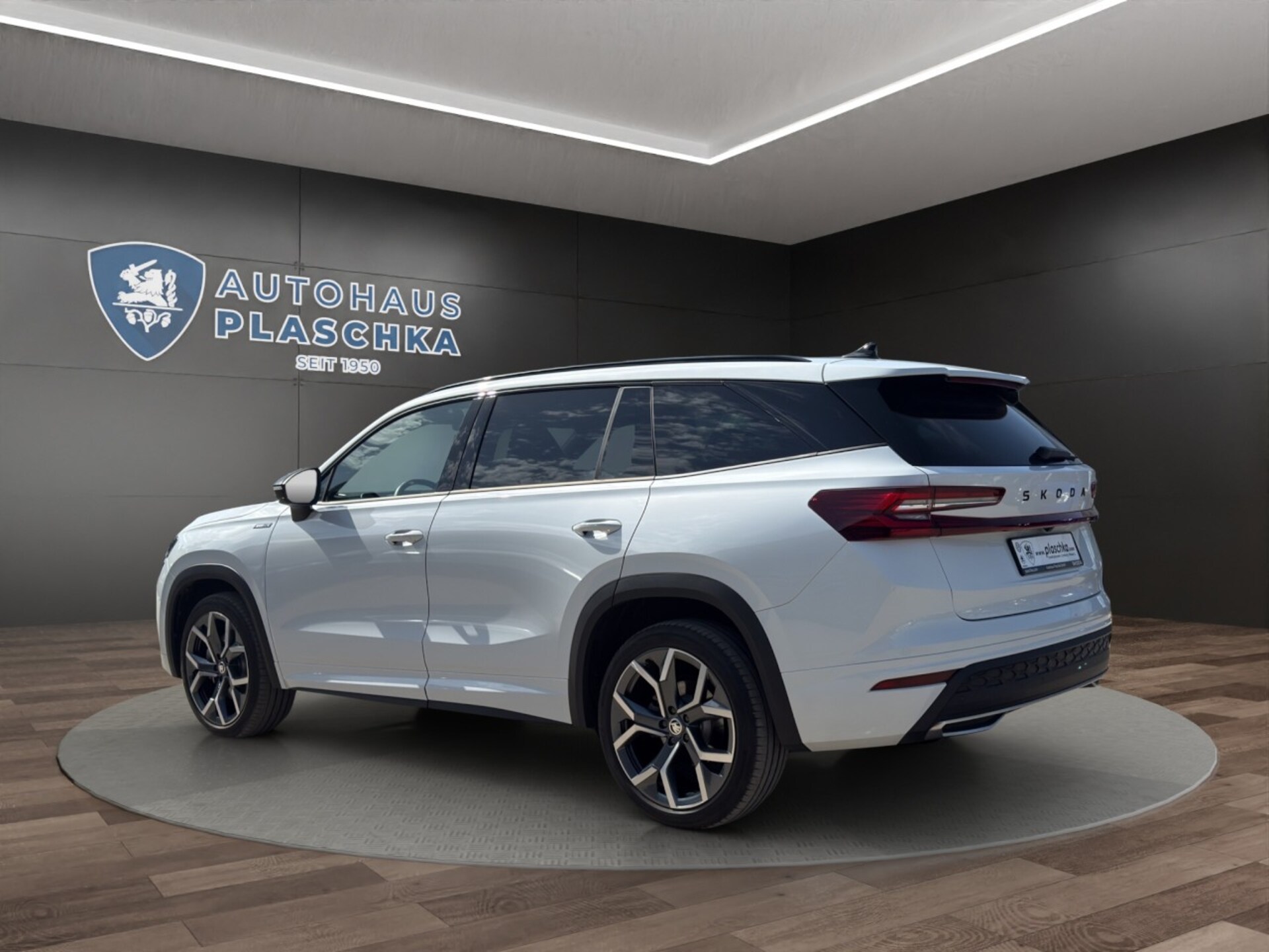 Skoda Kodiaq Sportline