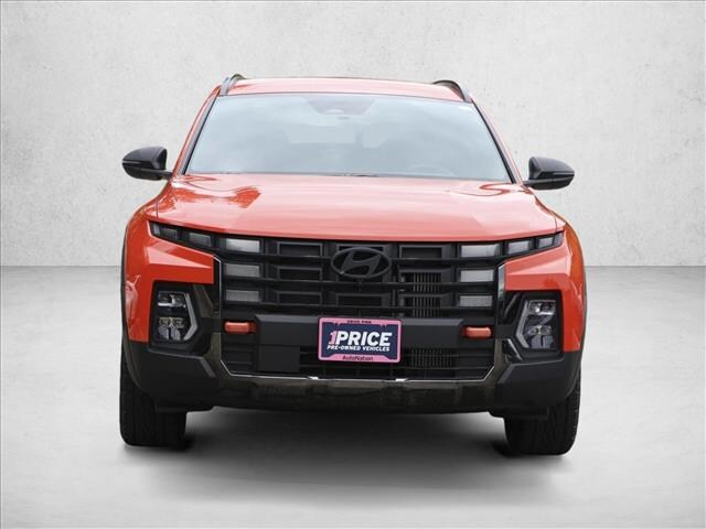 2025 Hyundai Santa Cruz