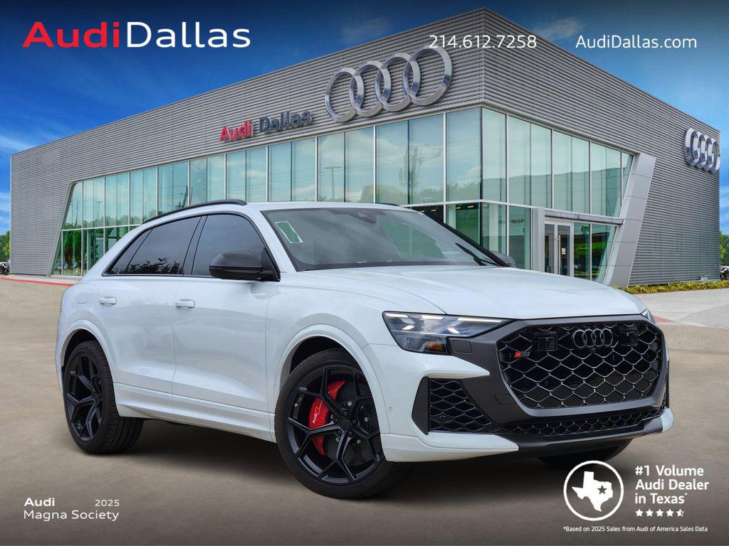 2026 Audi RS Q8 -'s photo