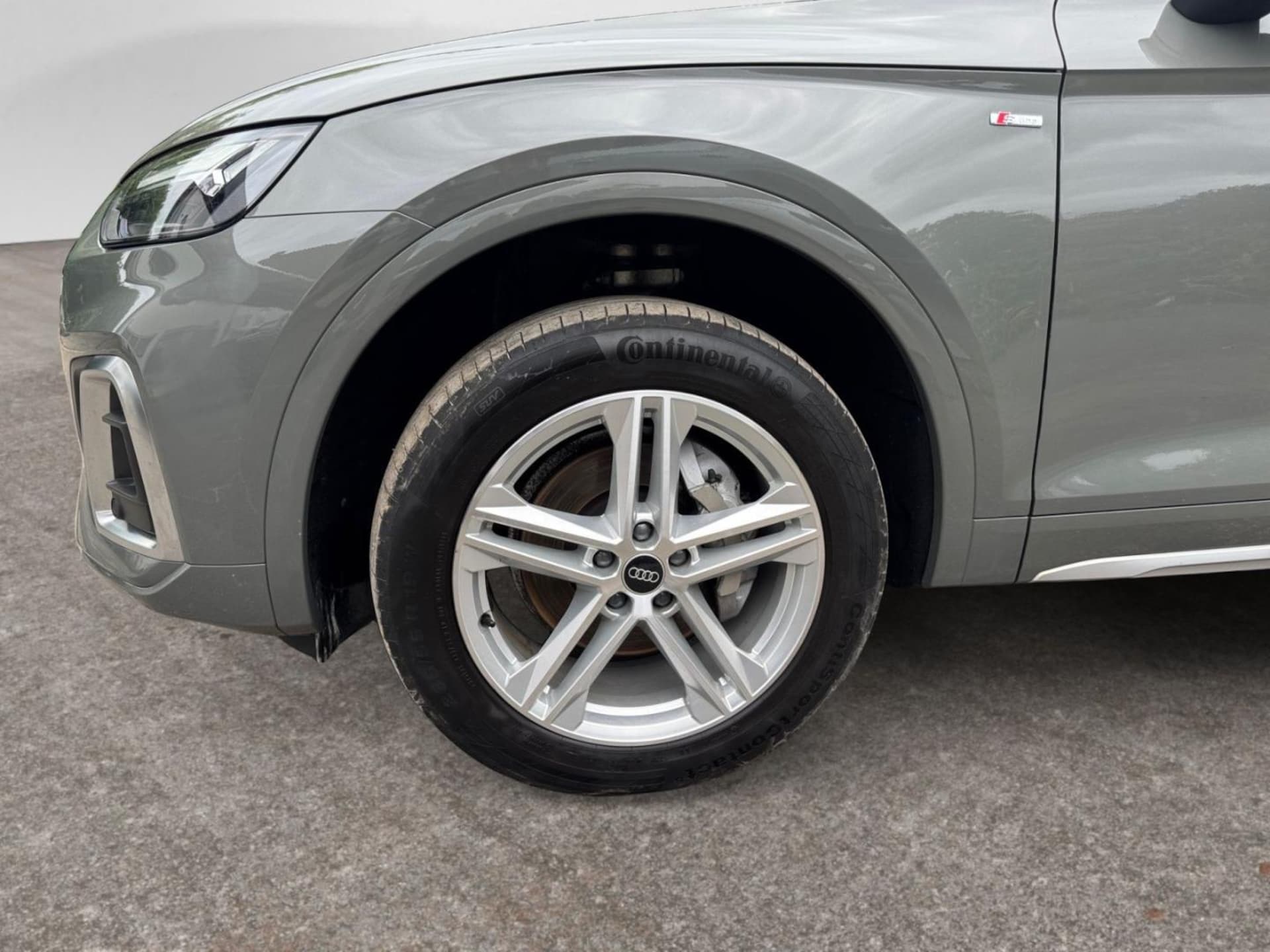 Audi Q5 SUV S line