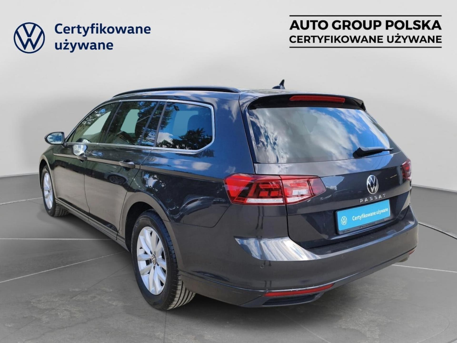 Volkswagen Passat Variant Business