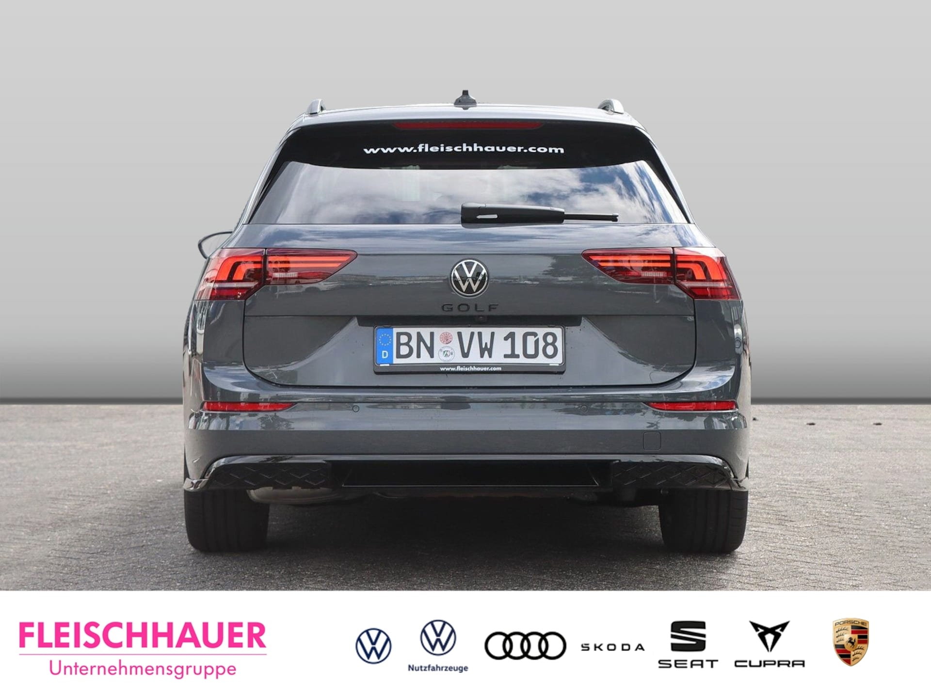 Volkswagen Golf Variant R-Line