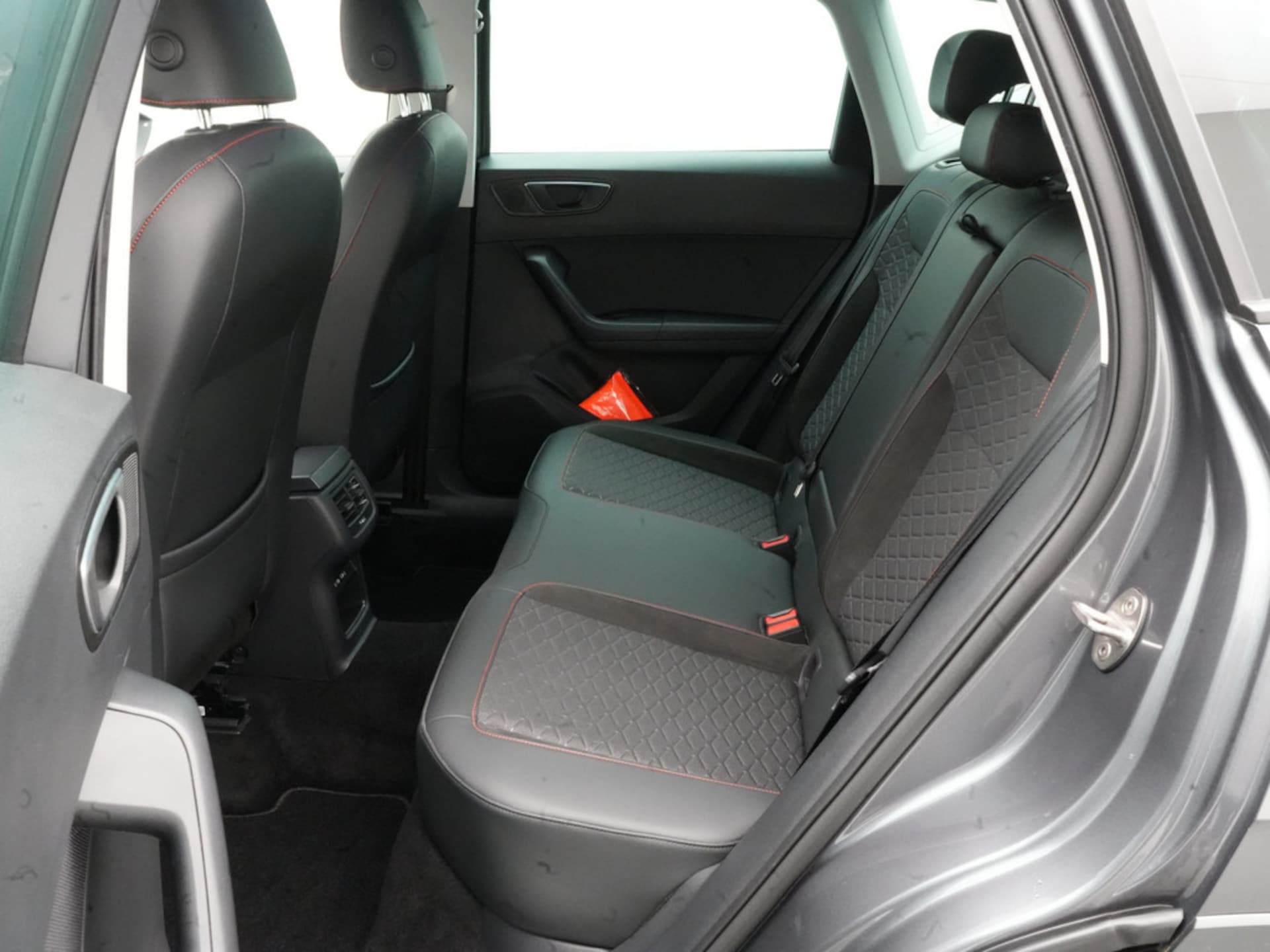SEAT Ateca FR