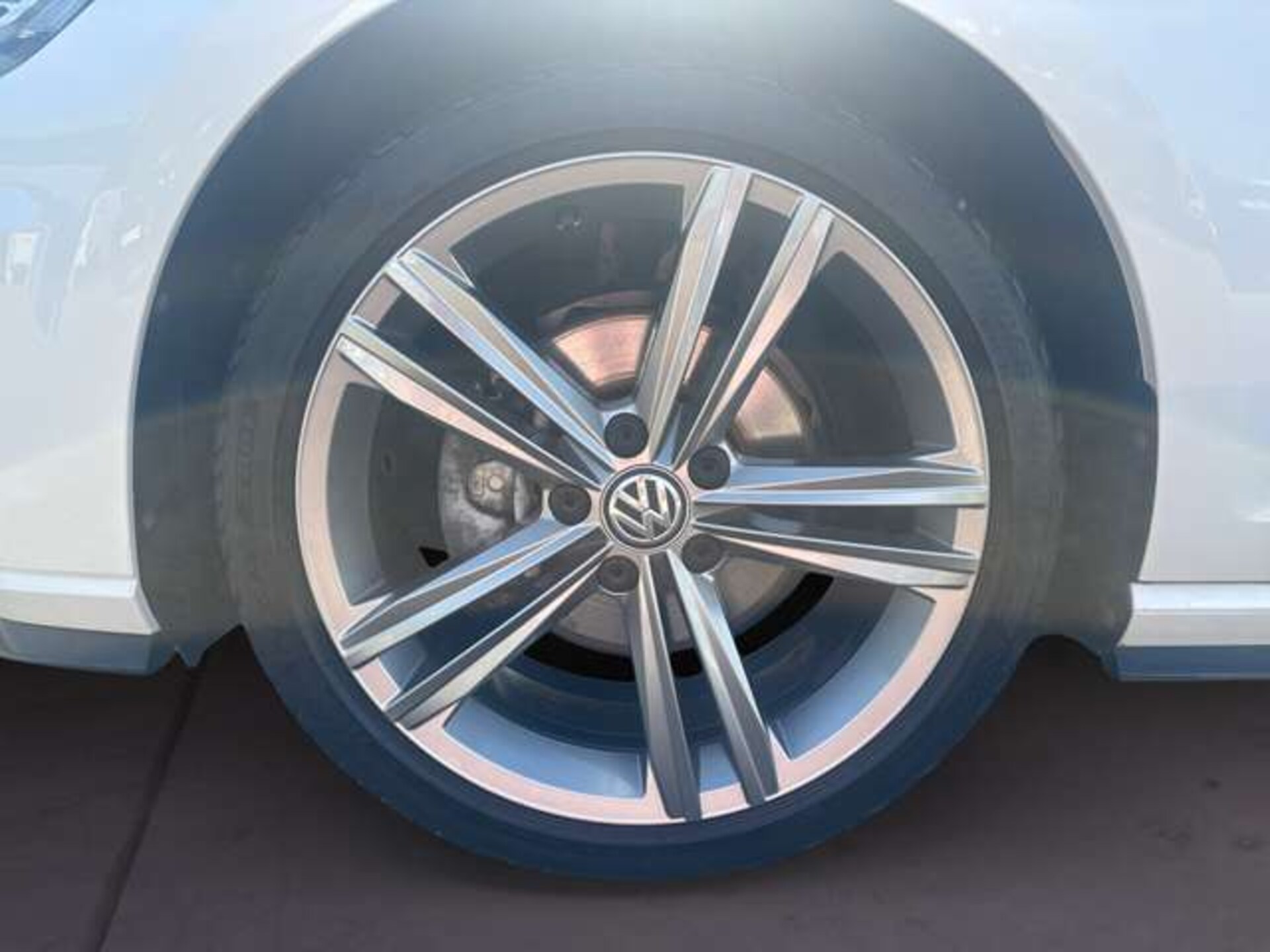 Volkswagen Golf Highline