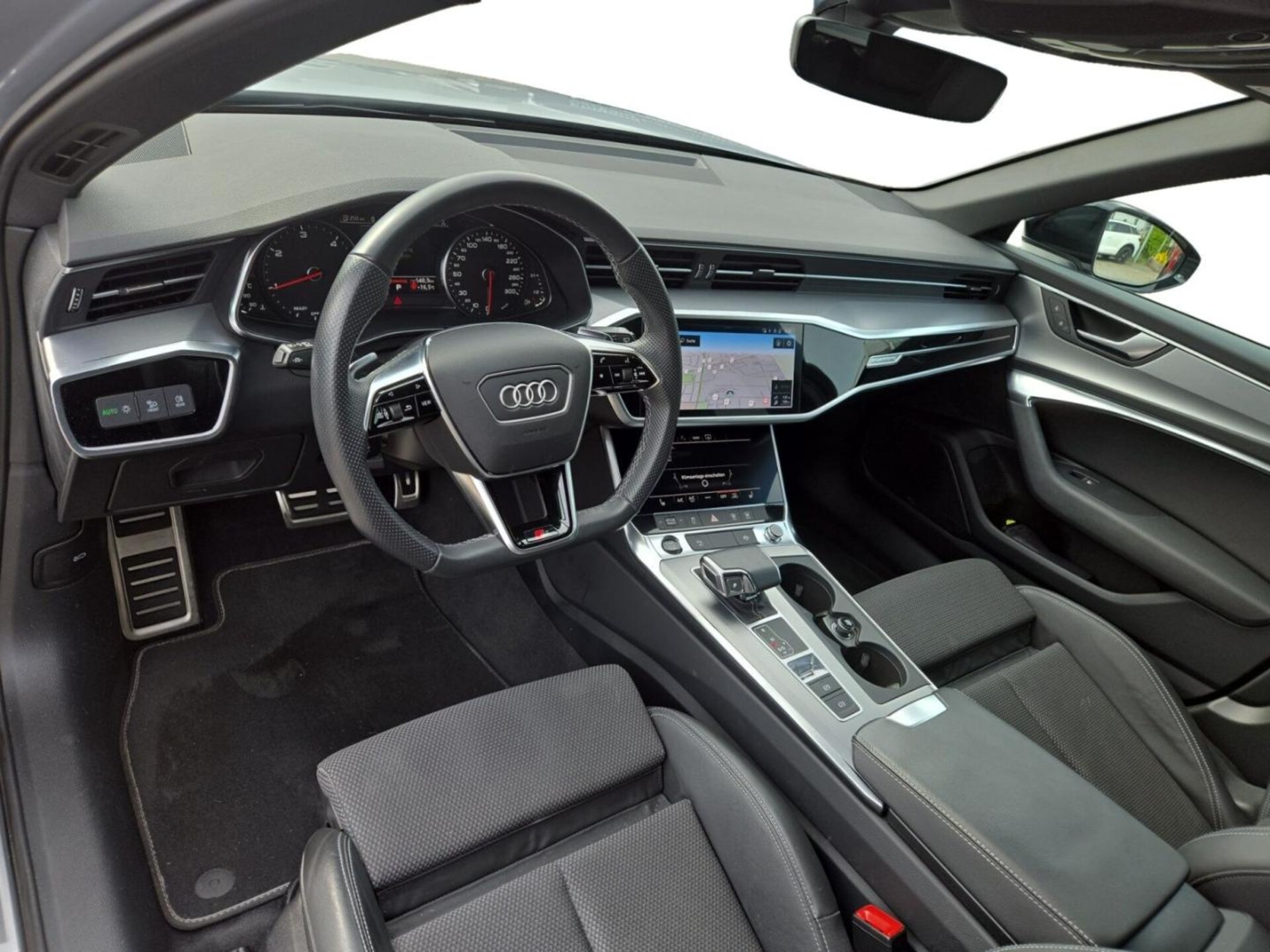 Audi A6 Avant Sport