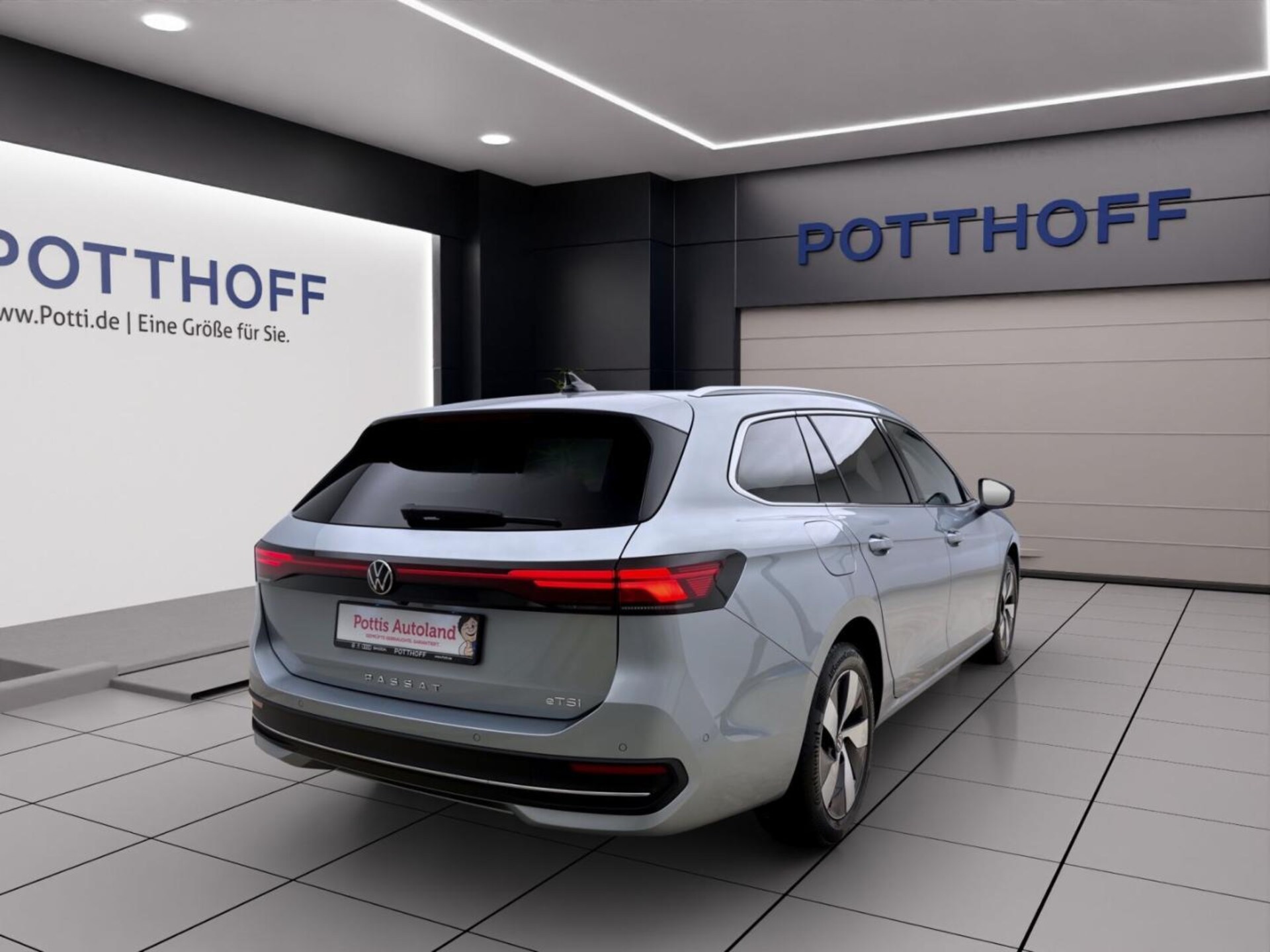 Volkswagen Passat Business