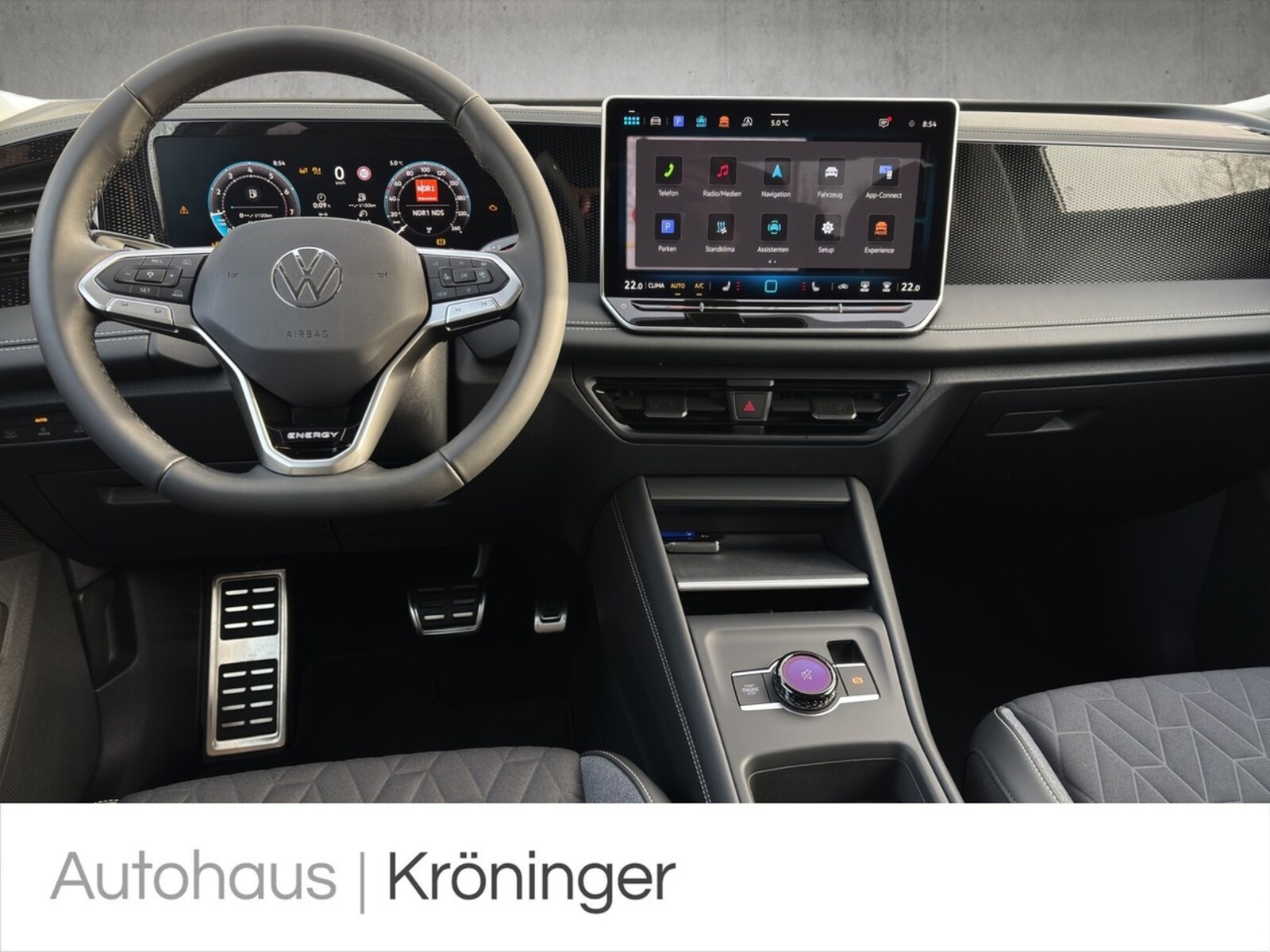 Volkswagen Tiguan – Bild 13