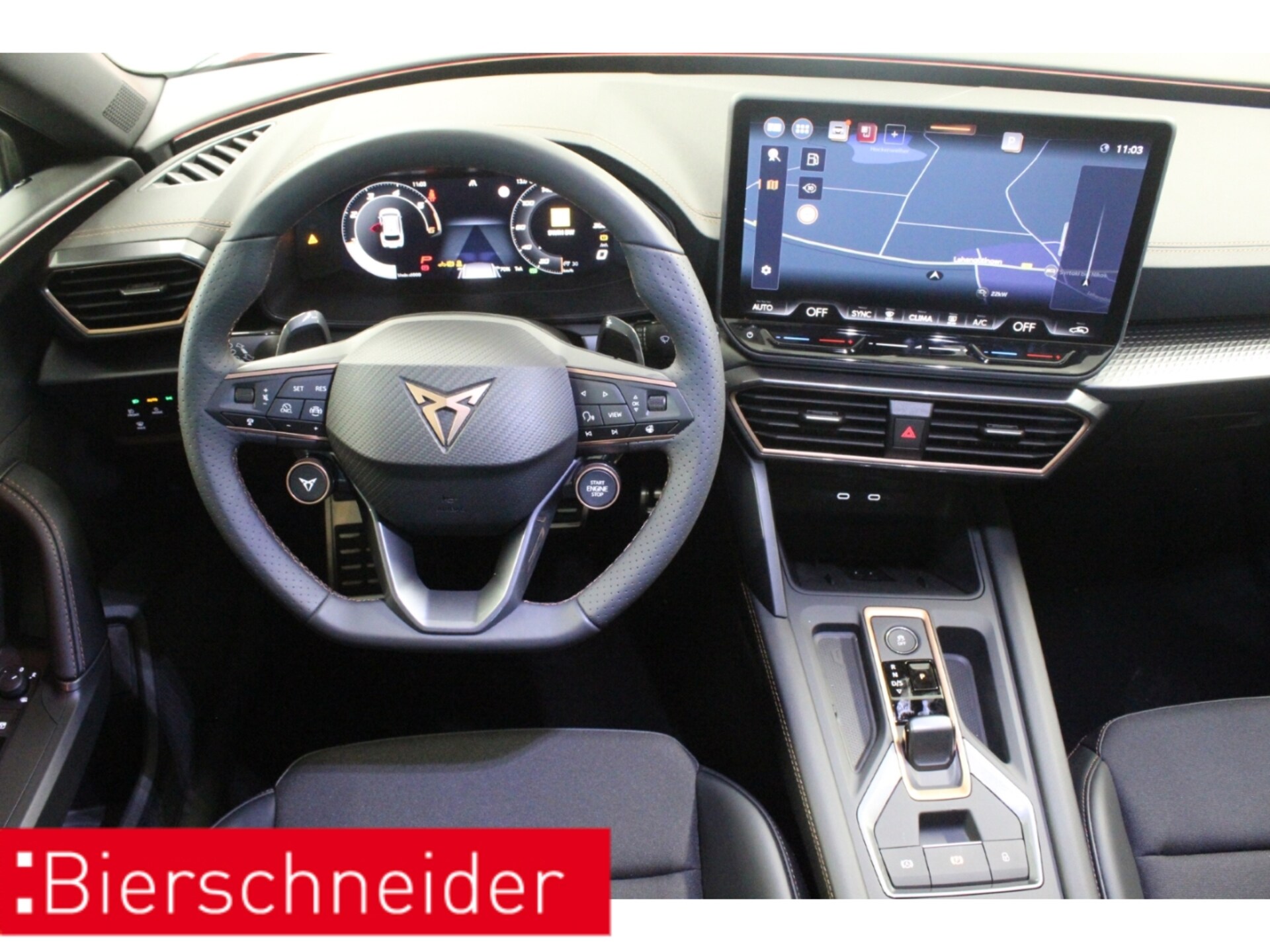 CUPRA Leon Sportstourer