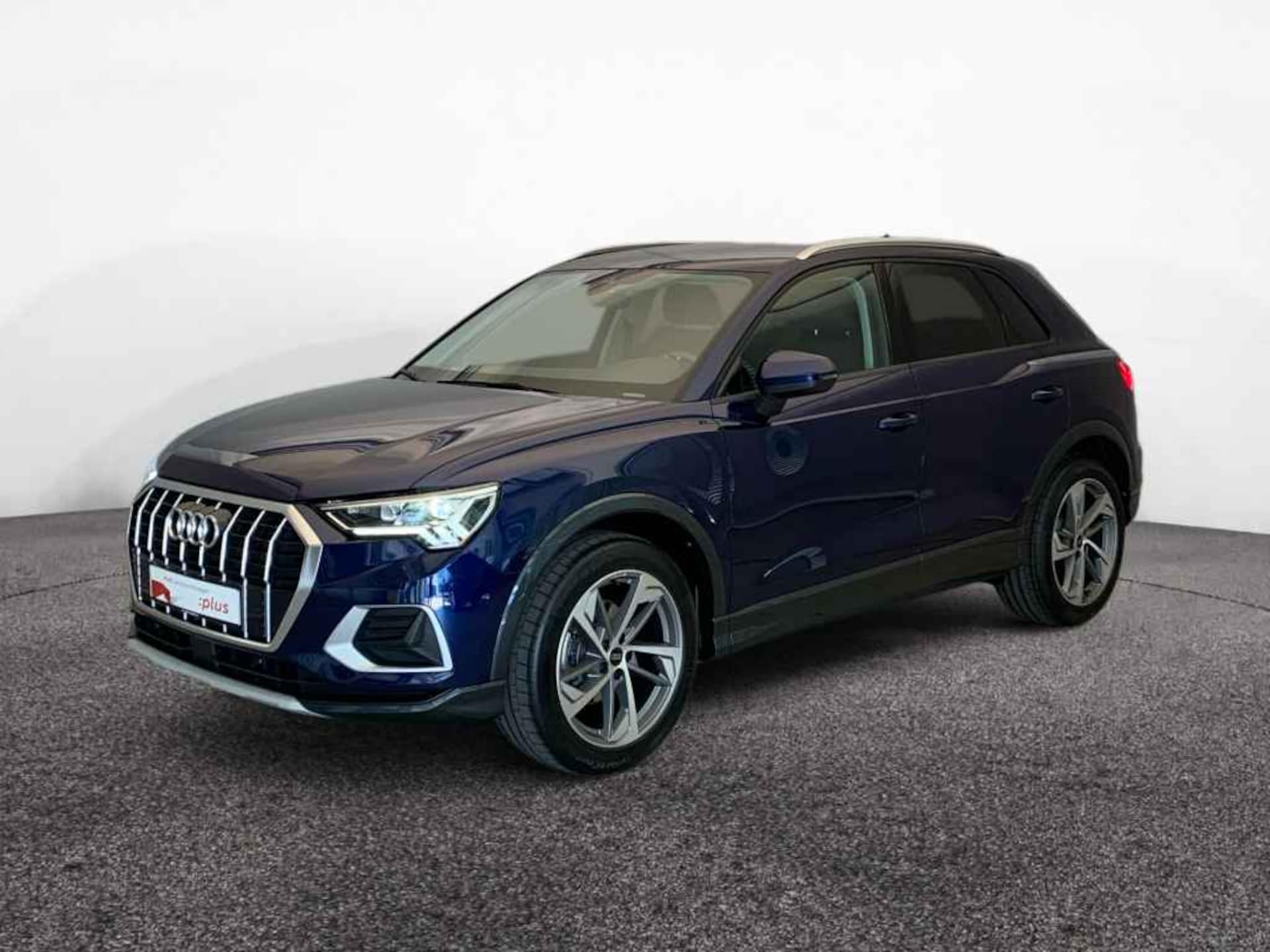 Audi Q3 SUV advanced