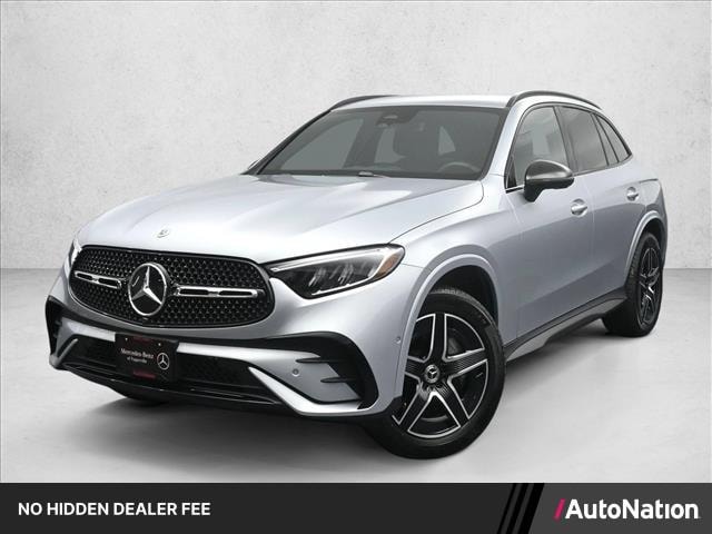 2026 Mercedes-Benz GLC 300
