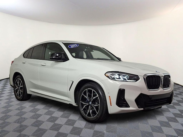 2022 BMW X4