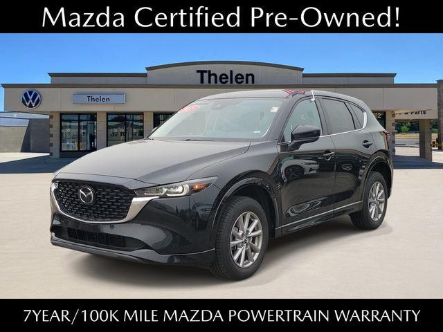 2025 Mazda CX-5