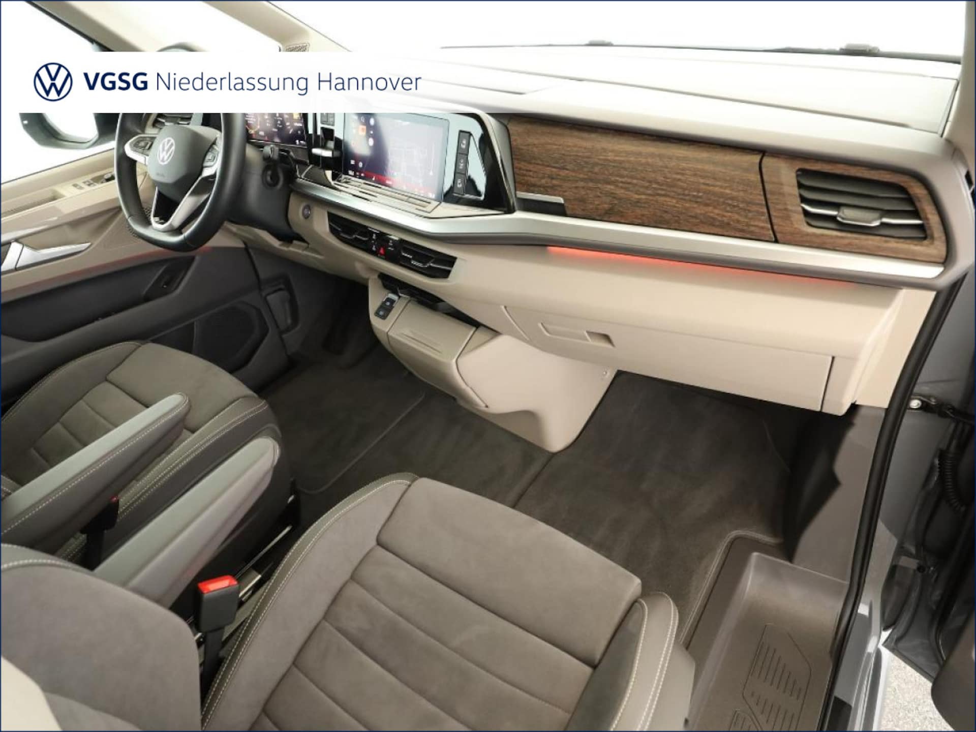 Volkswagen Multivan Style