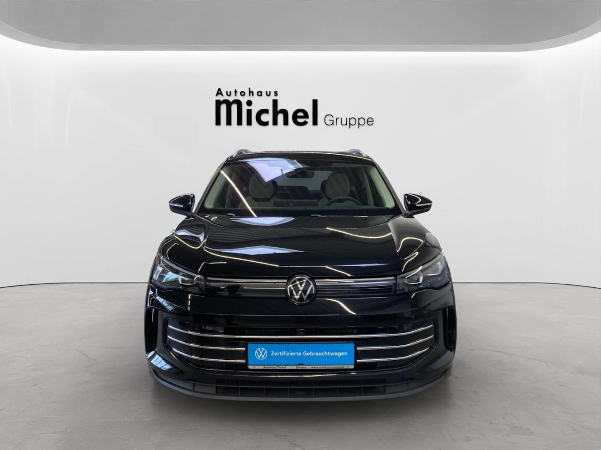 Volkswagen Tiguan Elegance