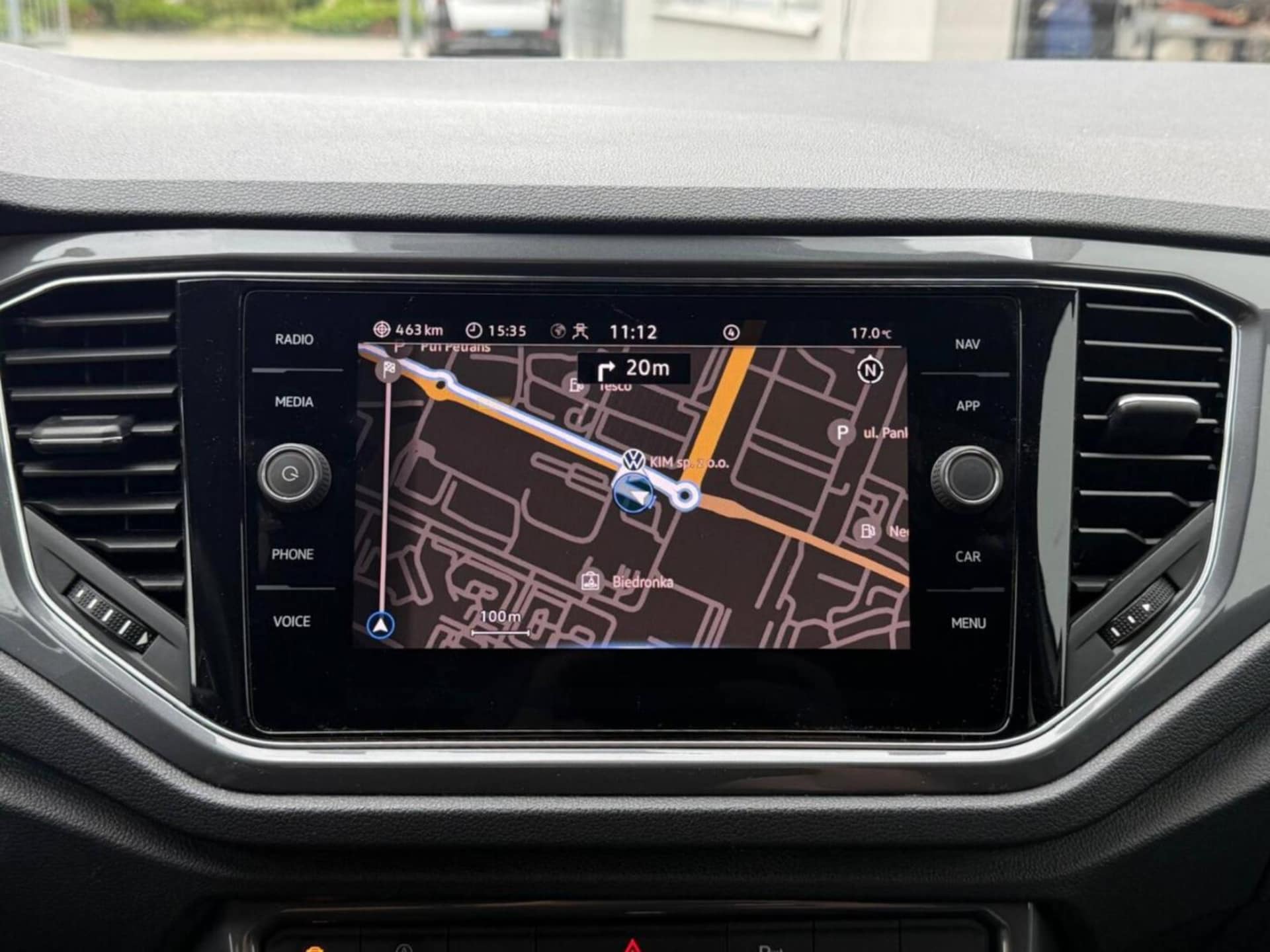 Volkswagen T-Roc Sport