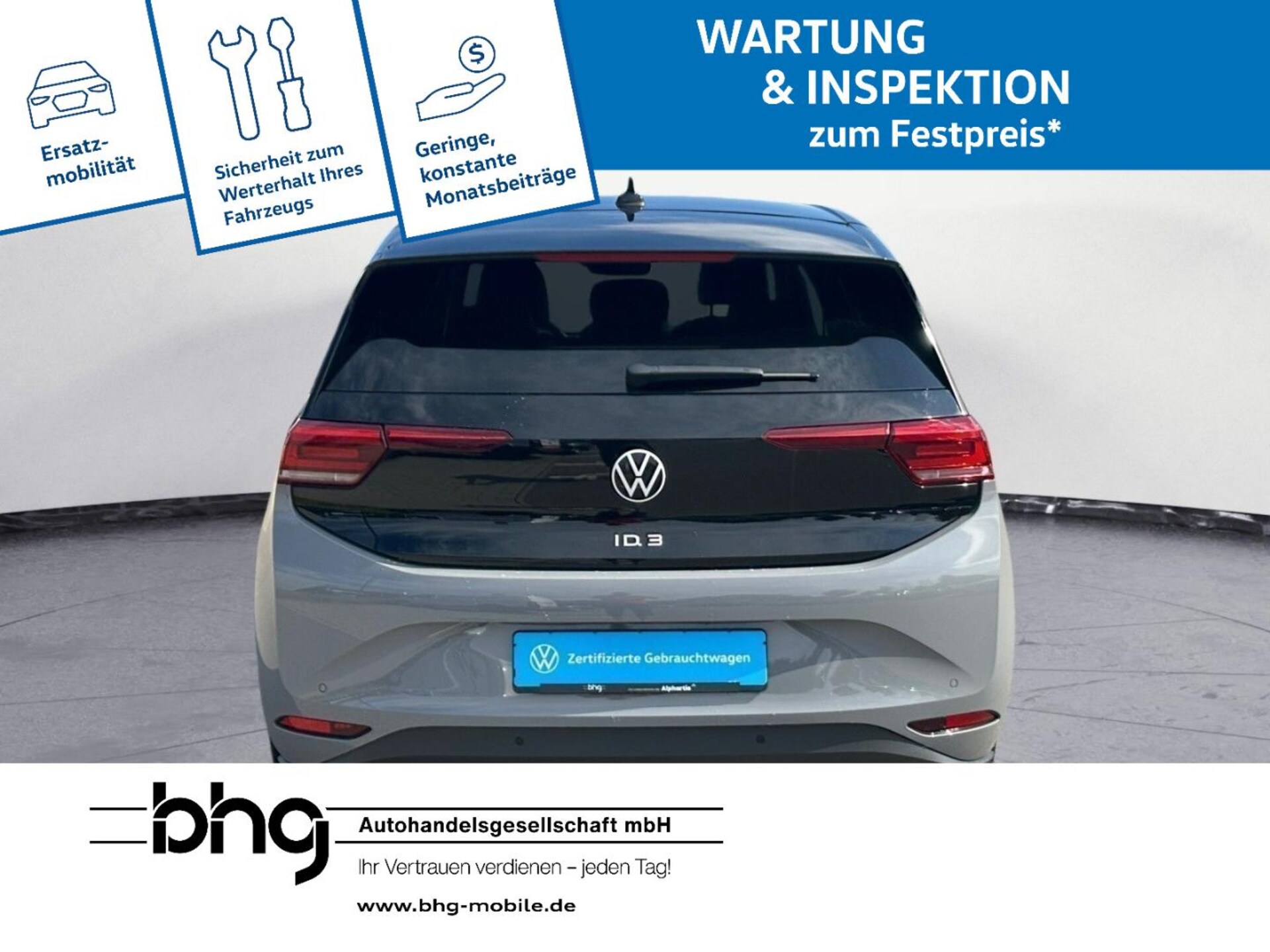Volkswagen ID.3 MOVE Pro