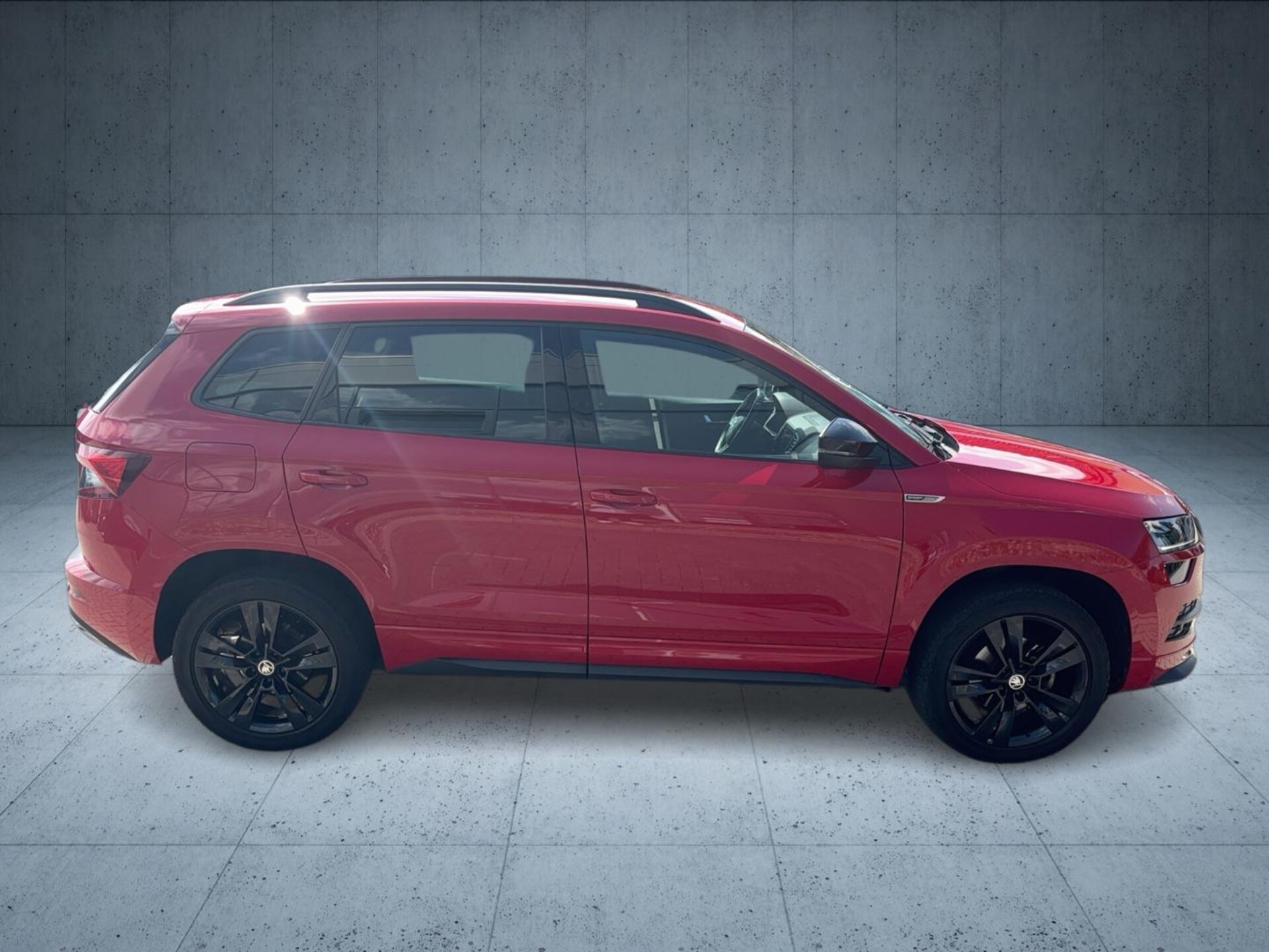 Skoda Karoq Sportline