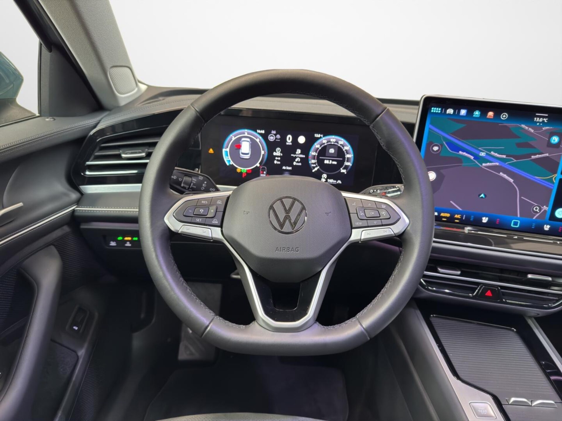 Volkswagen Passat Elegance