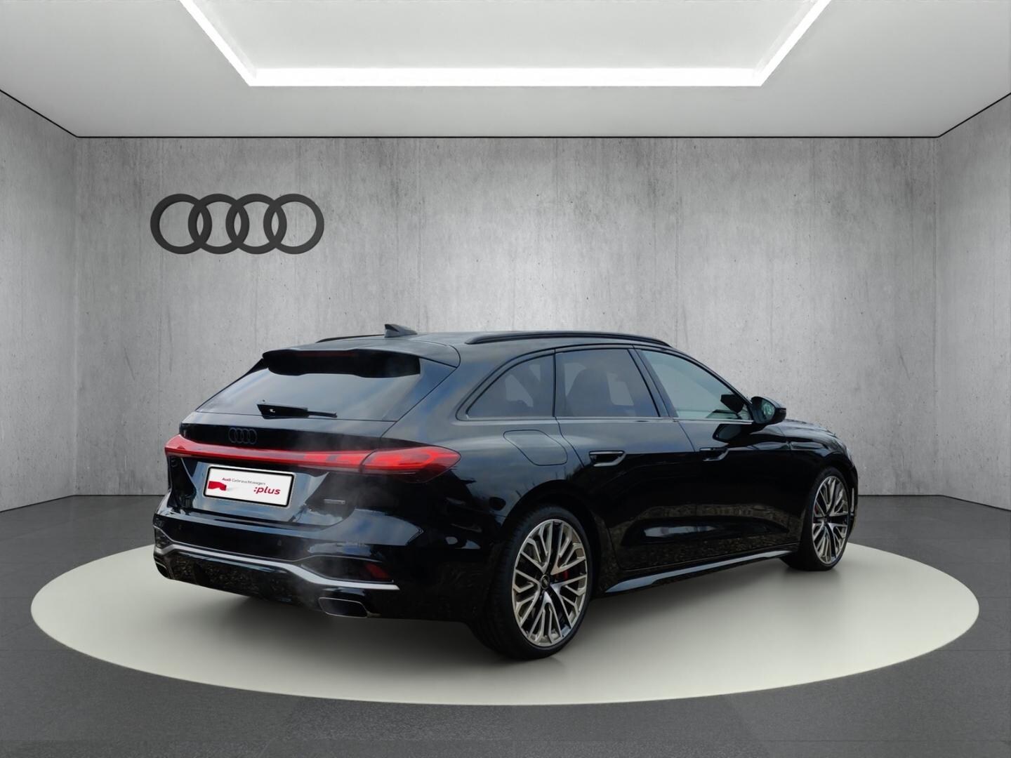 Bild über Audi A5 Avant e-hybrid e-hybrid quattro 270 kW S tronic - für weitere Informationen kontaktieren Sie den Audi Partner