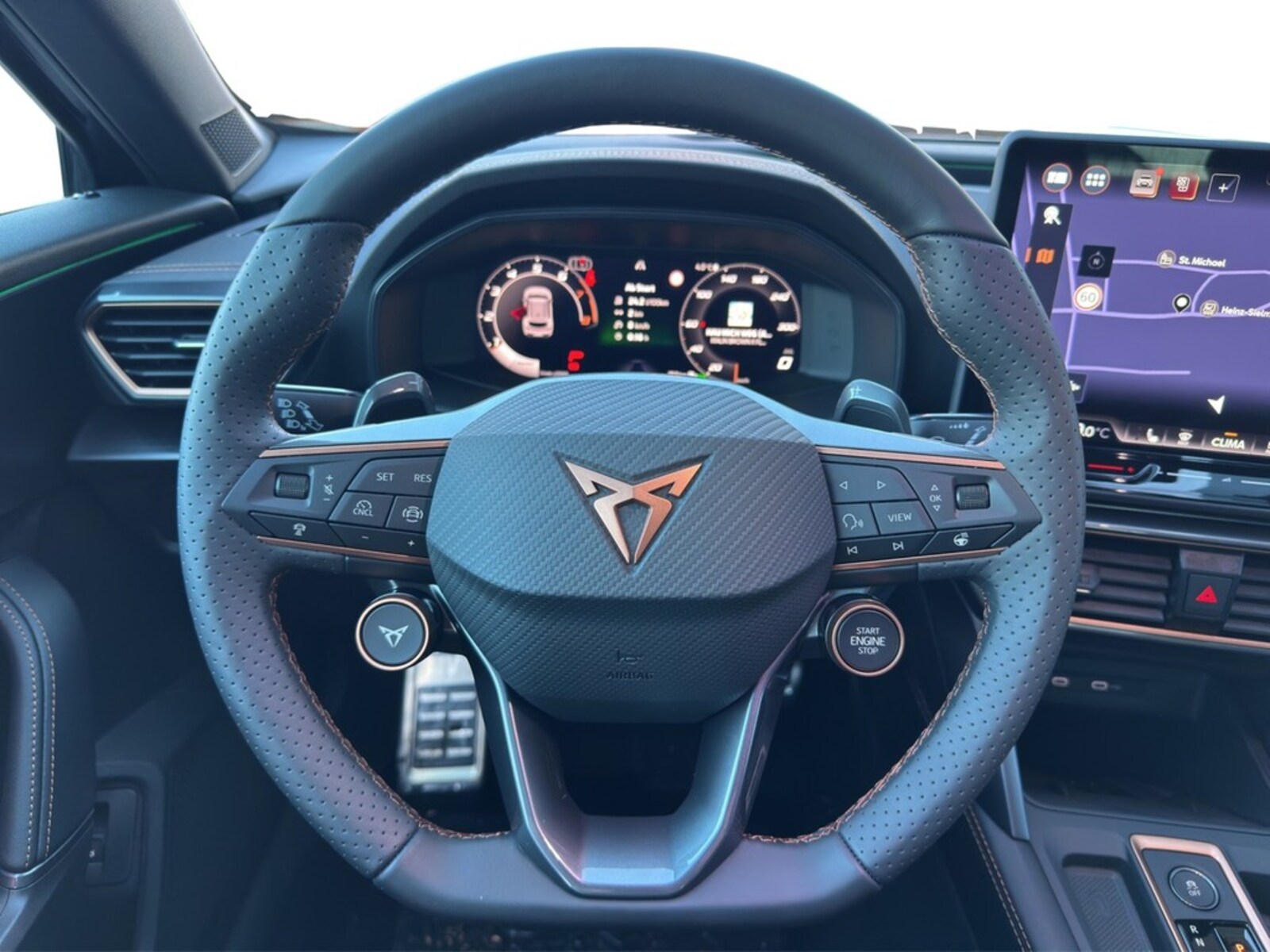 CUPRA Formentor – Bild 11