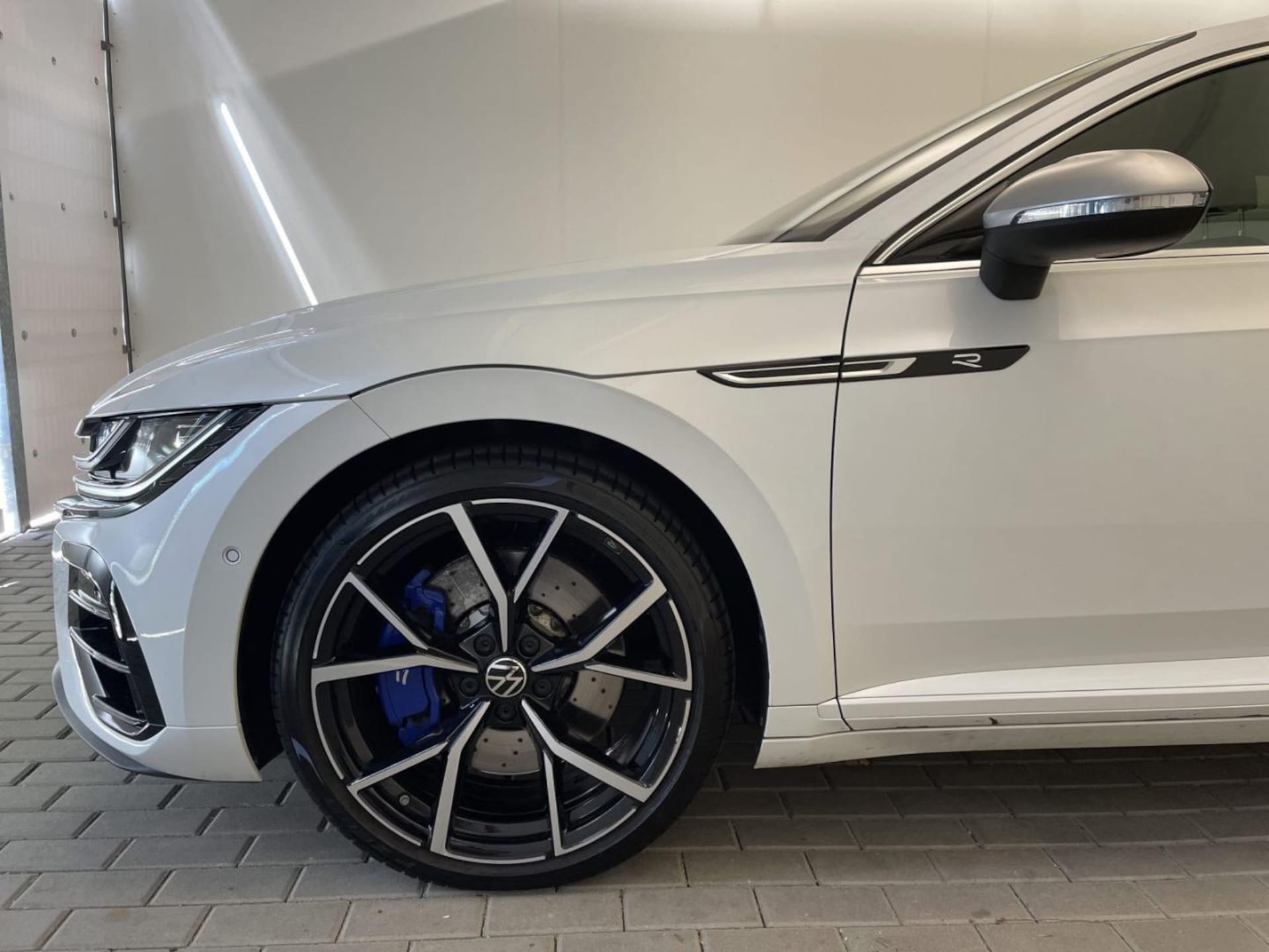 Volkswagen Arteon Shooting Brake R
