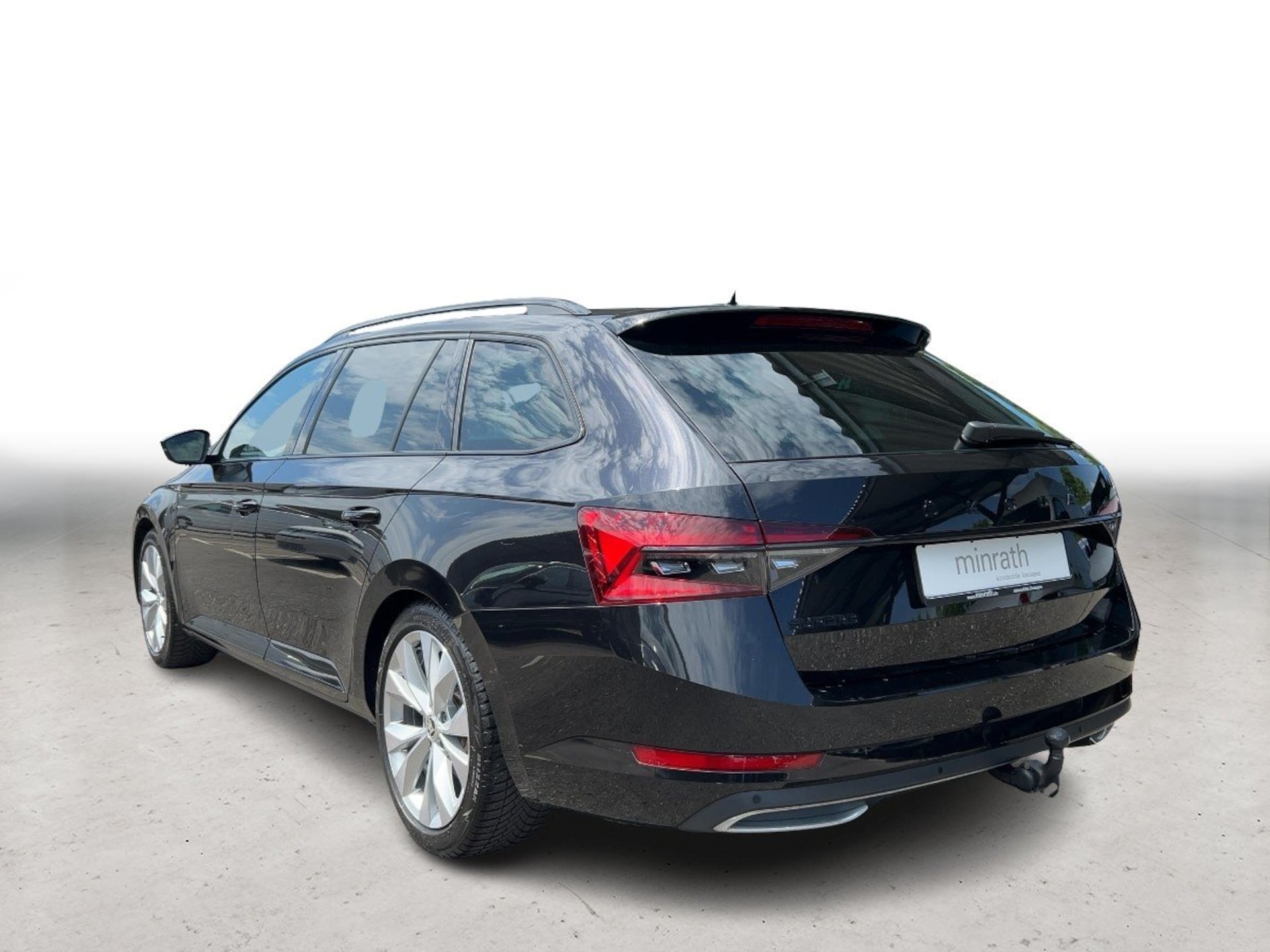 Skoda Superb Combi Sportline
