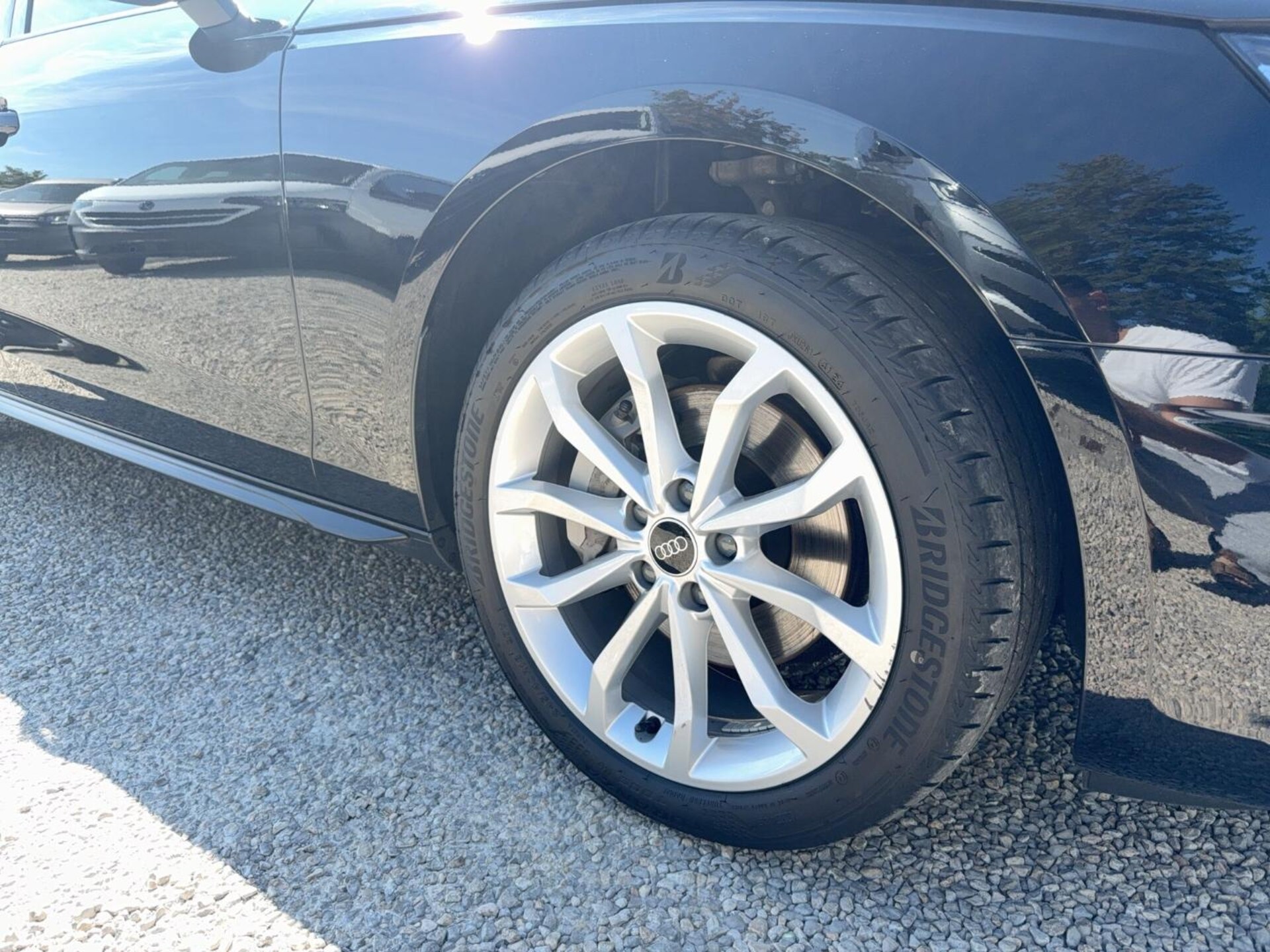 Audi A4 Limousine Advanced